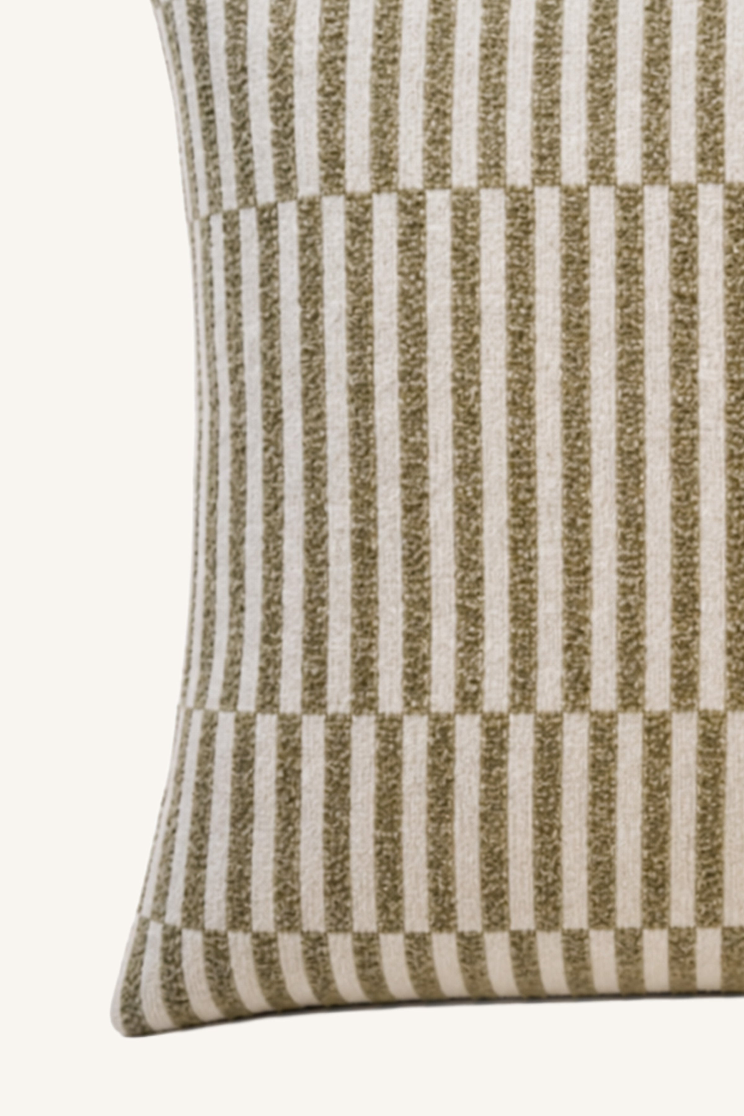 Pinstripe Ease Pillow