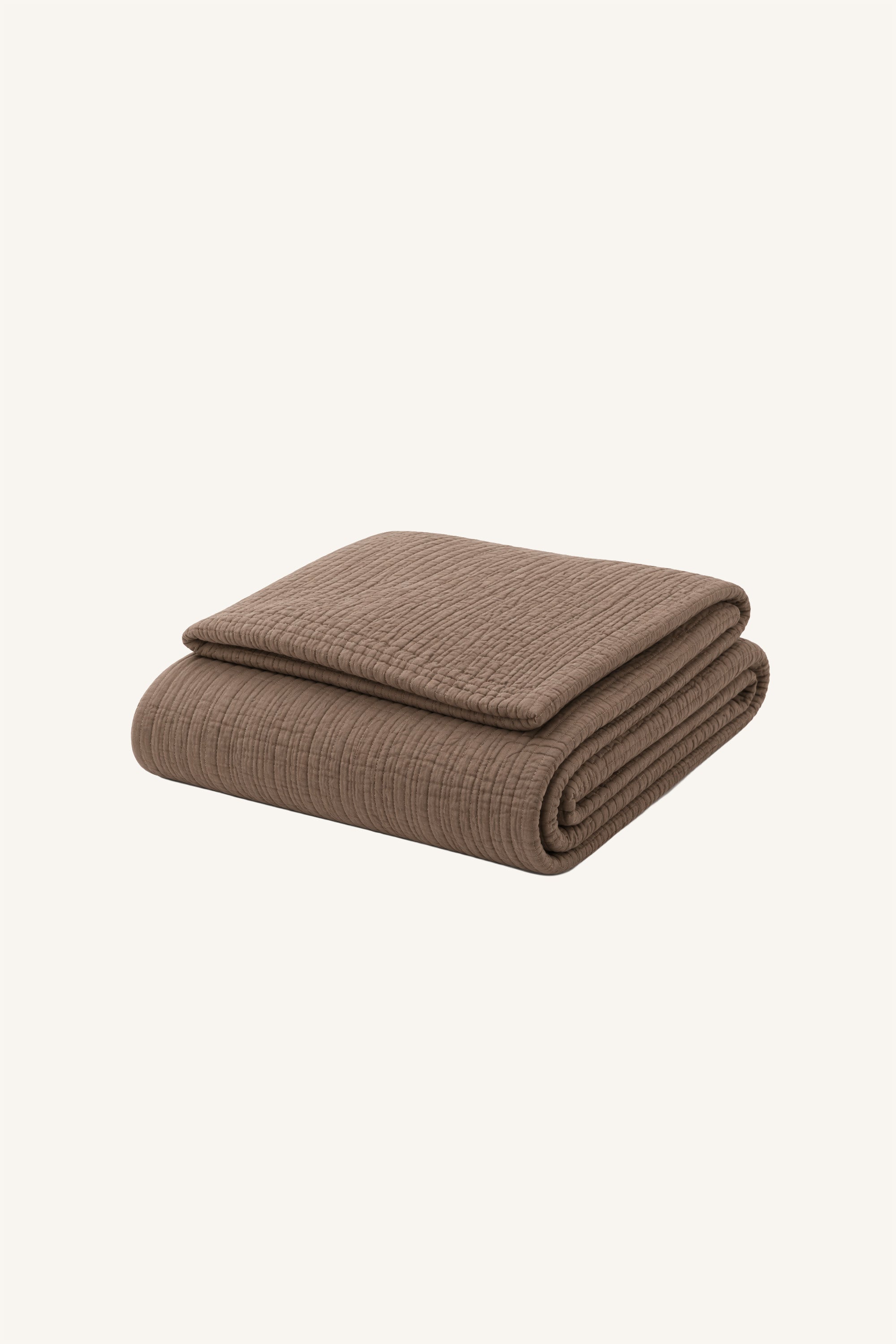 Umber Nest Bedspread