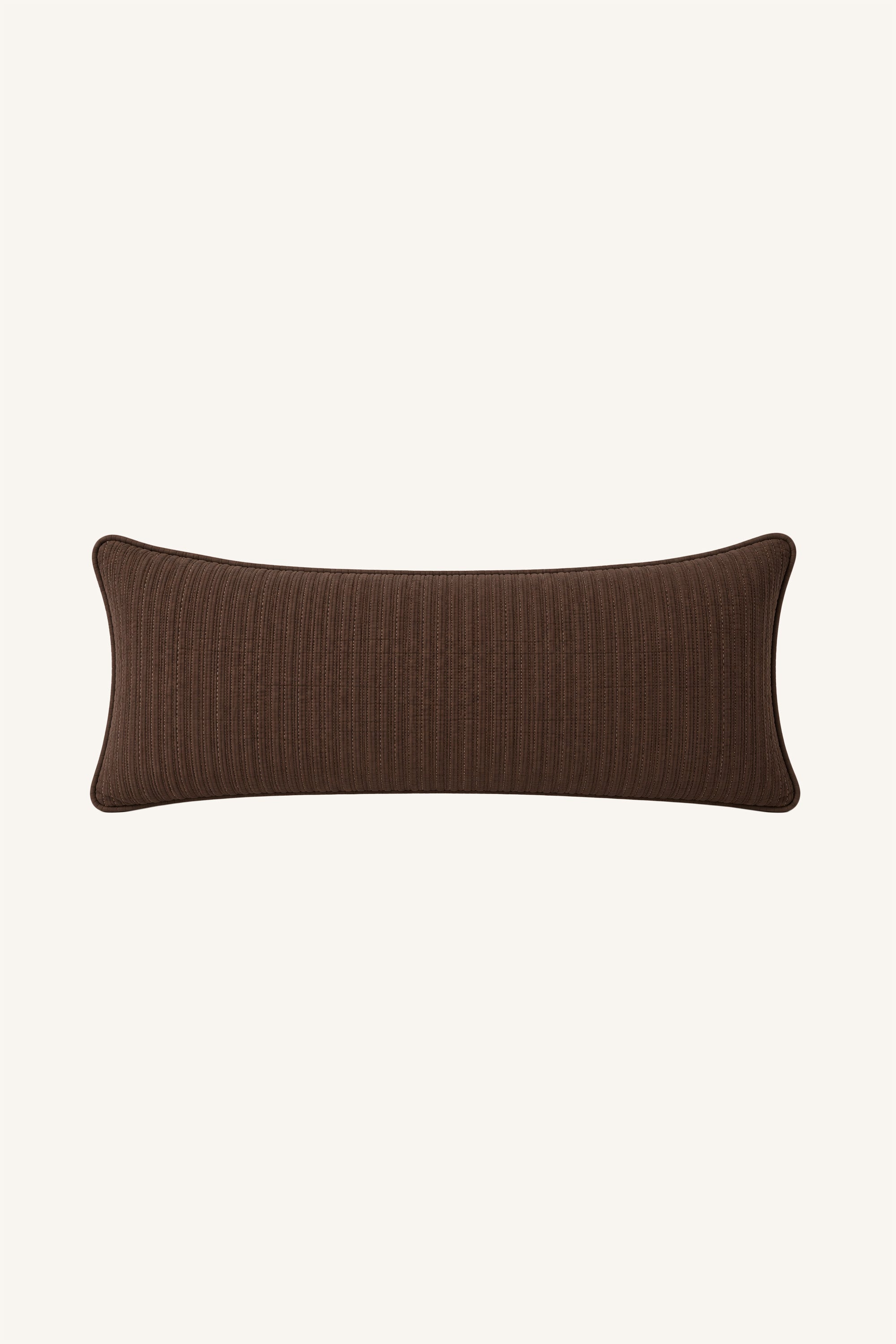 Umber Bark Bed Lumbar