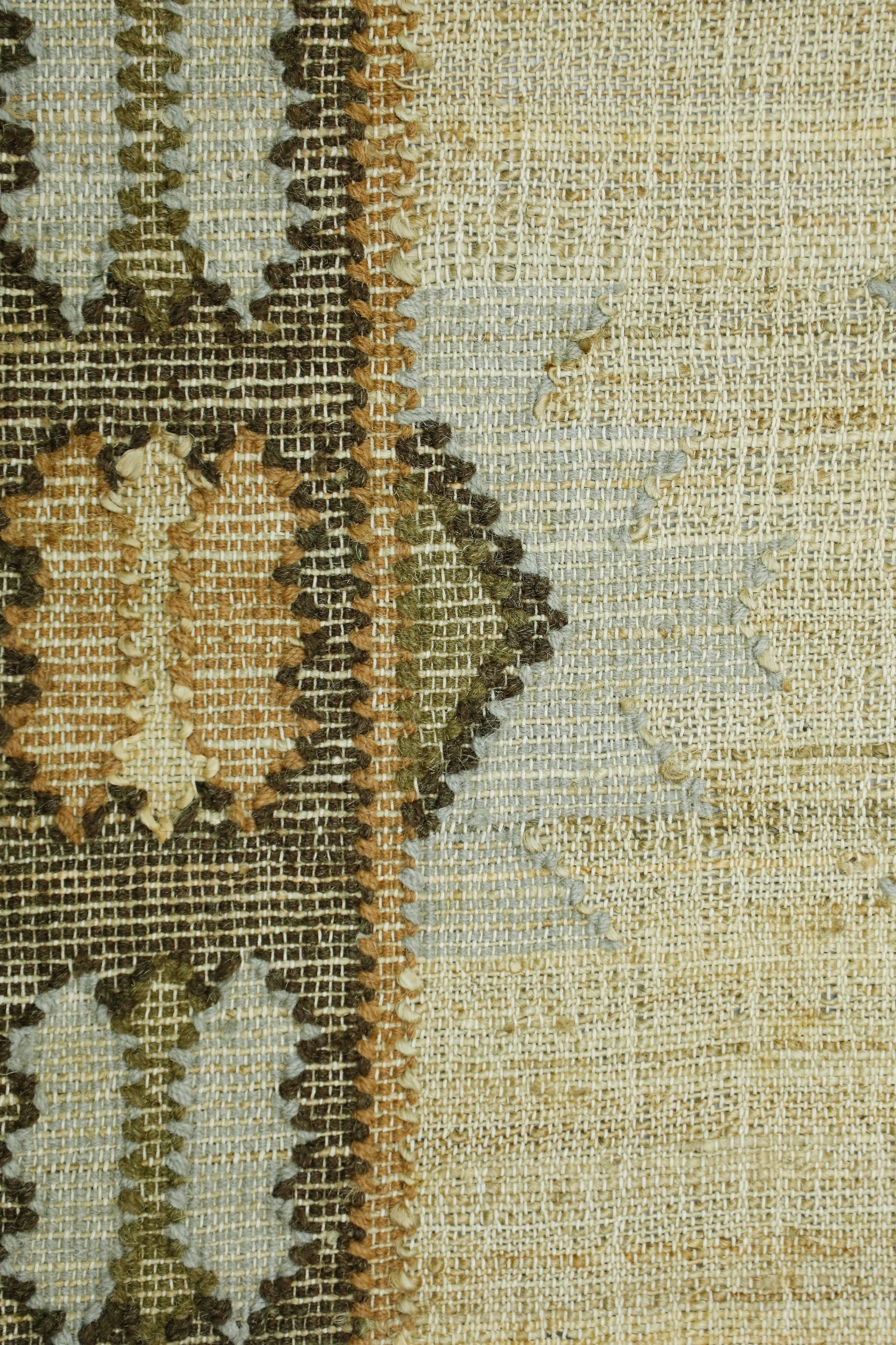 Golden Manor Medallion Rug