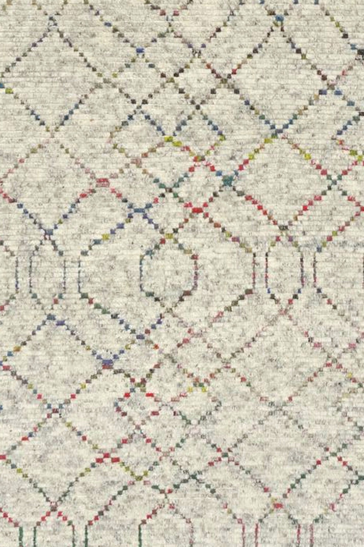 Noor Jaal Motif Rug