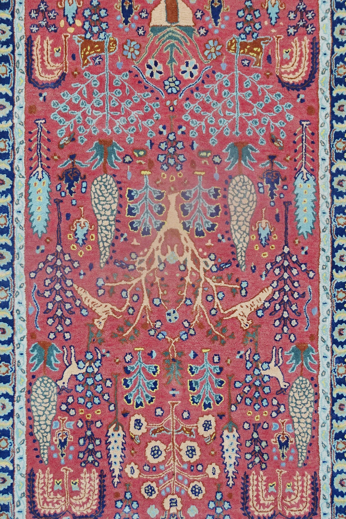 Rajwada Rang Mahal Rug