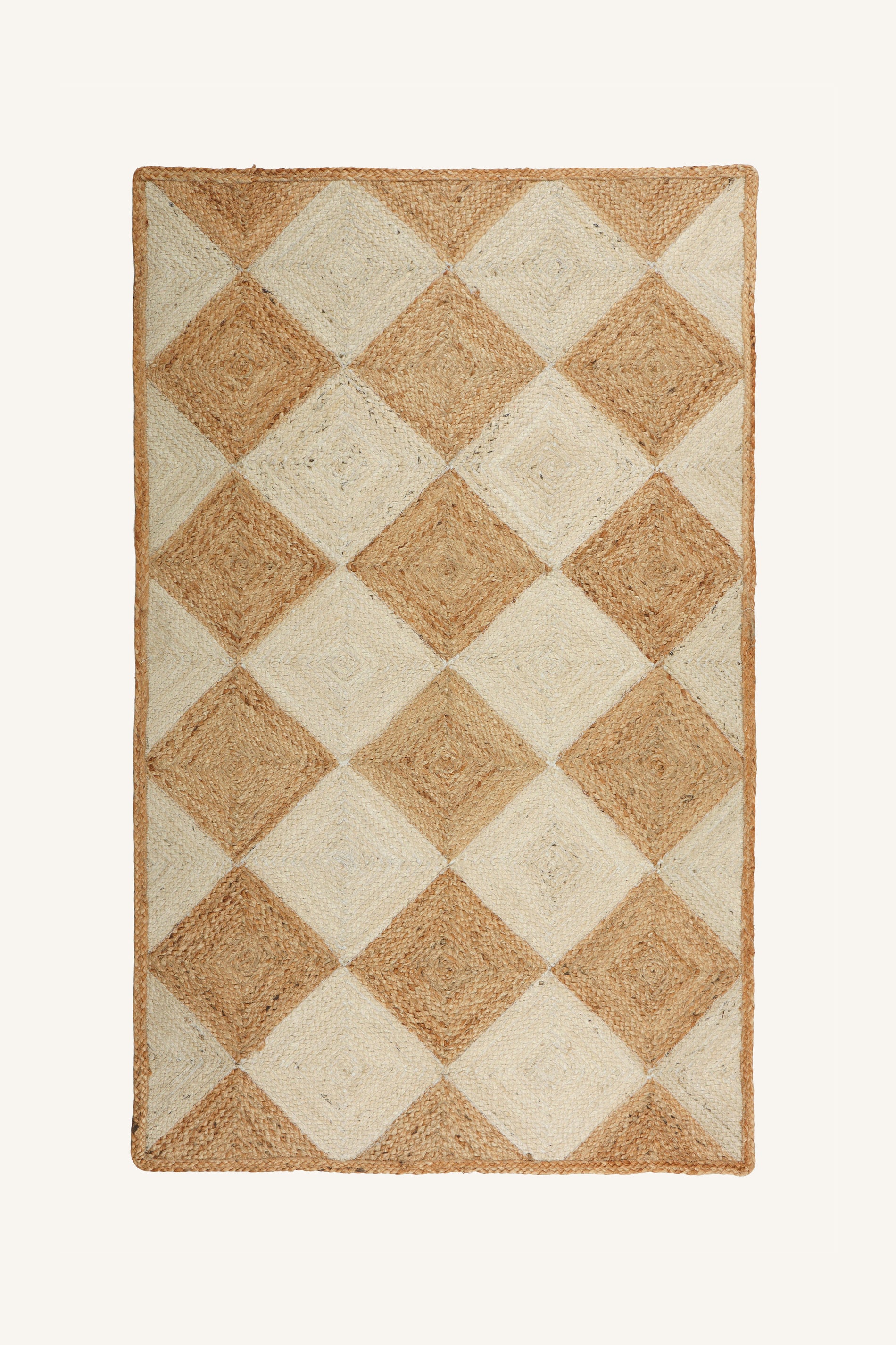 Sandstone Harlequin Rug