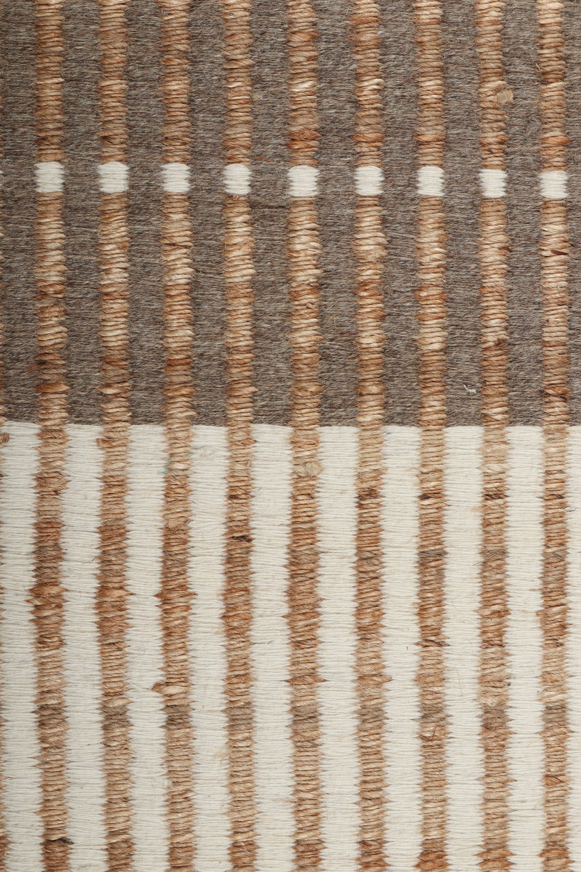 Madhuvan Stripe Handloom Rug