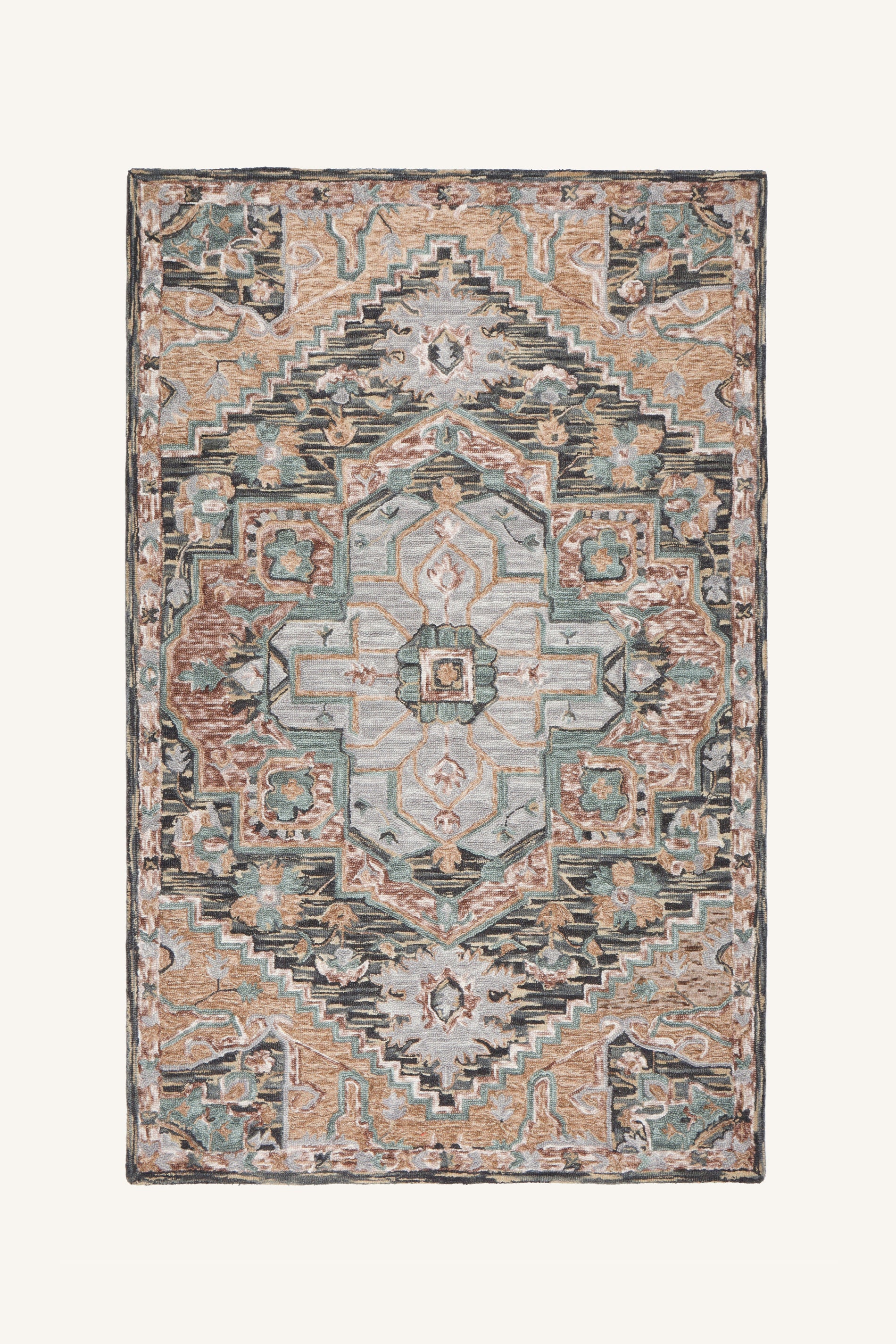 Gul-Mahal Heritage Rug