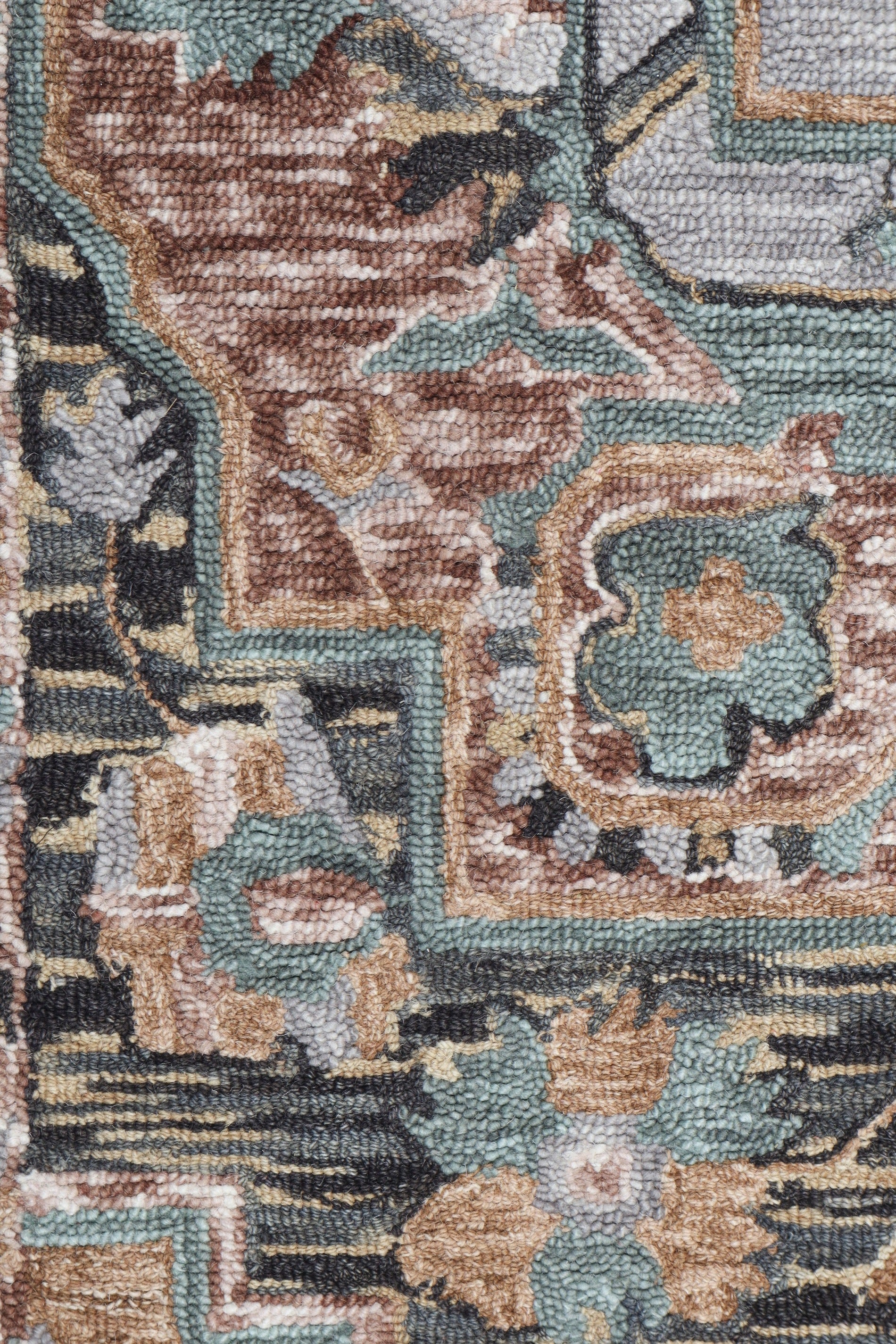 Gul-Mahal Heritage Rug