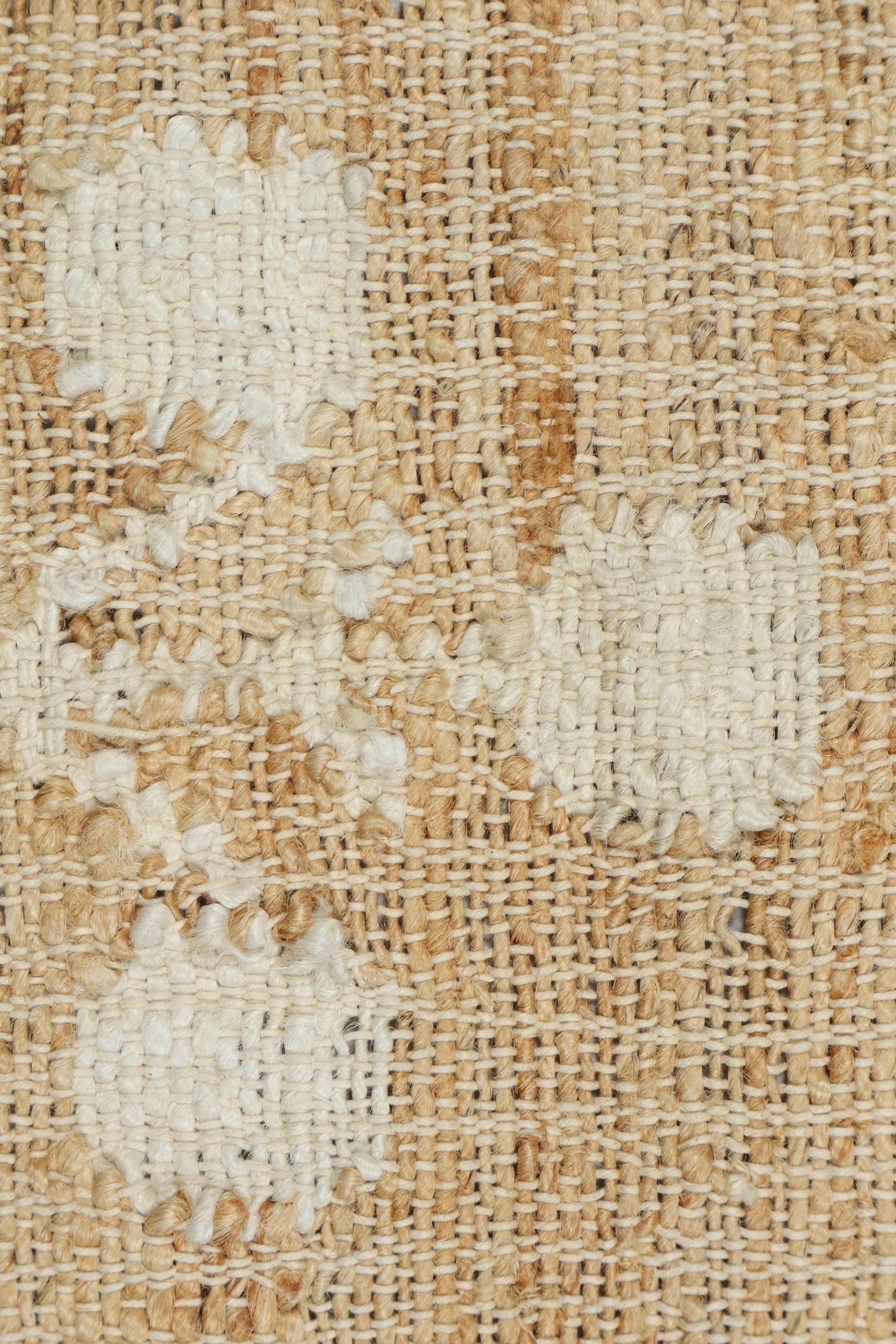 Safed Khila Rug