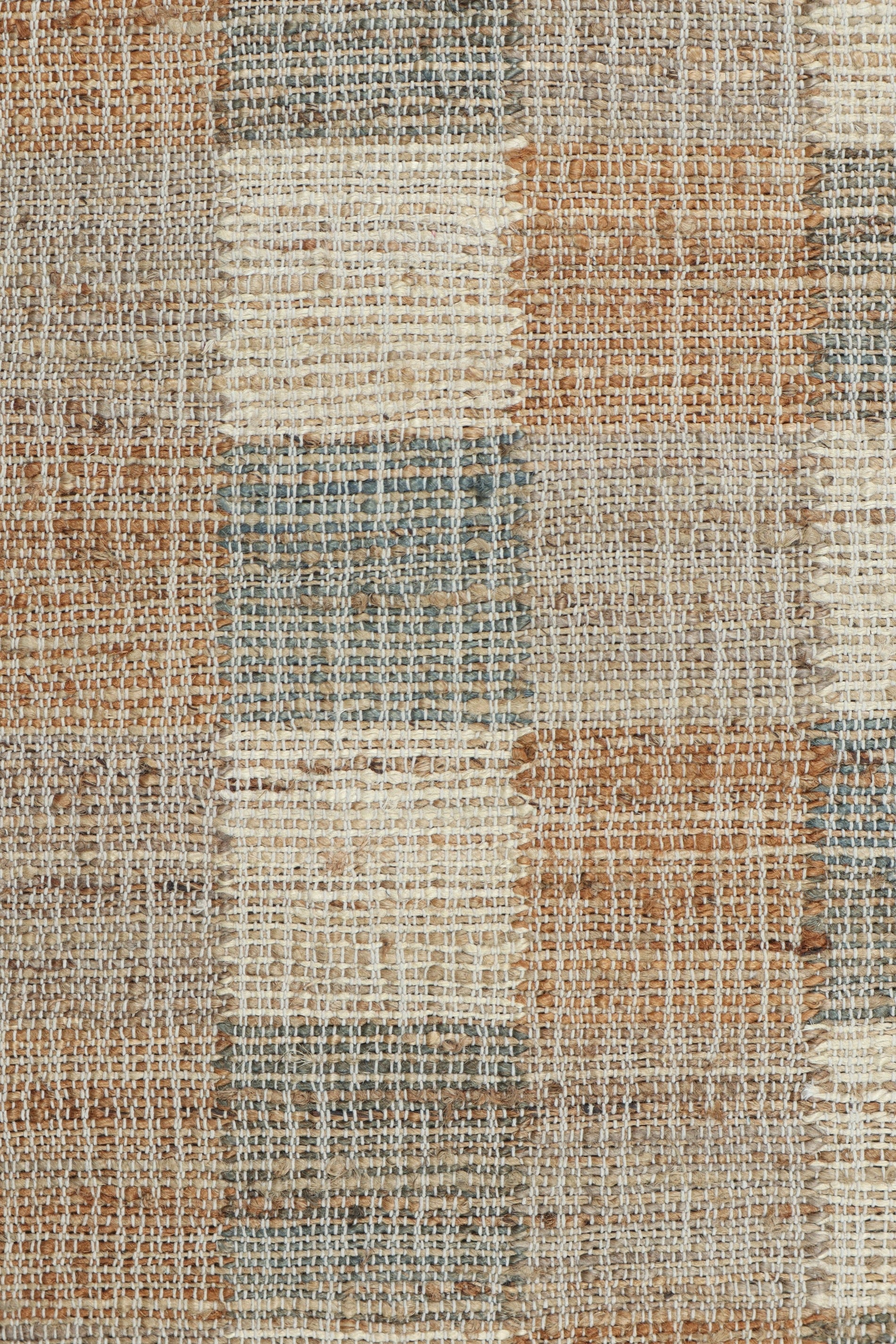 Softstone Check Weave Rug