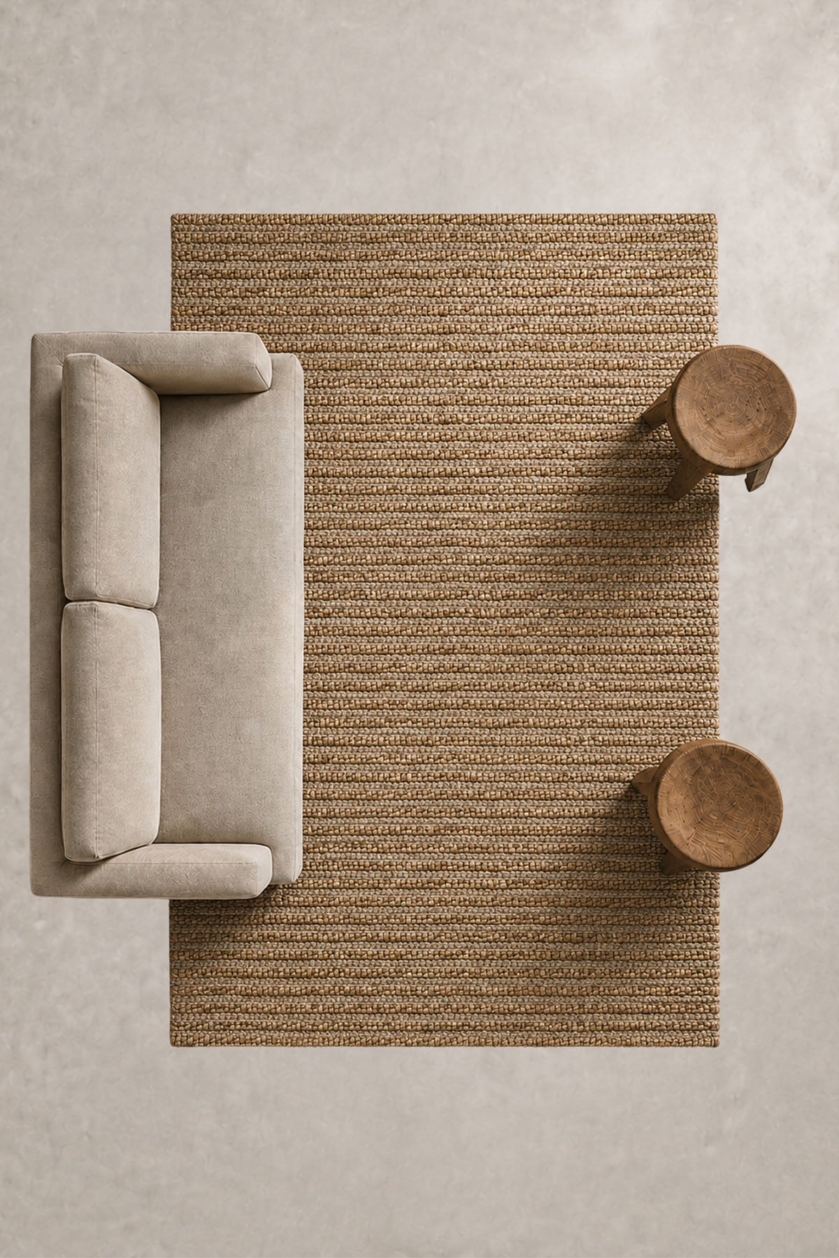 Ret-Bunai Rug