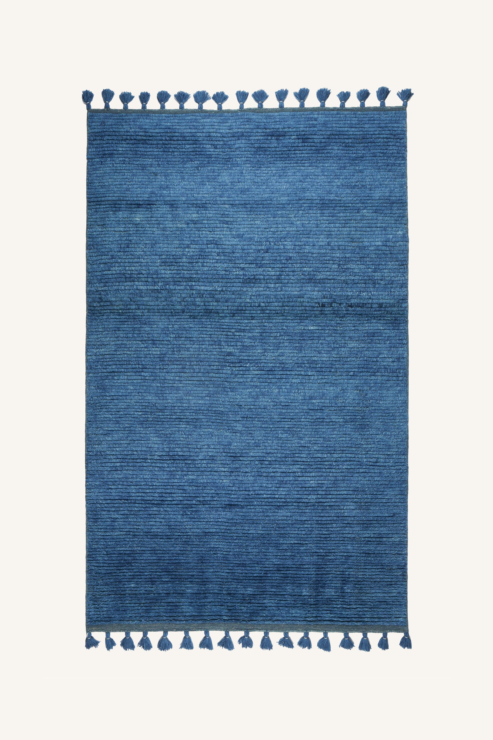 Tide Fringe Rug