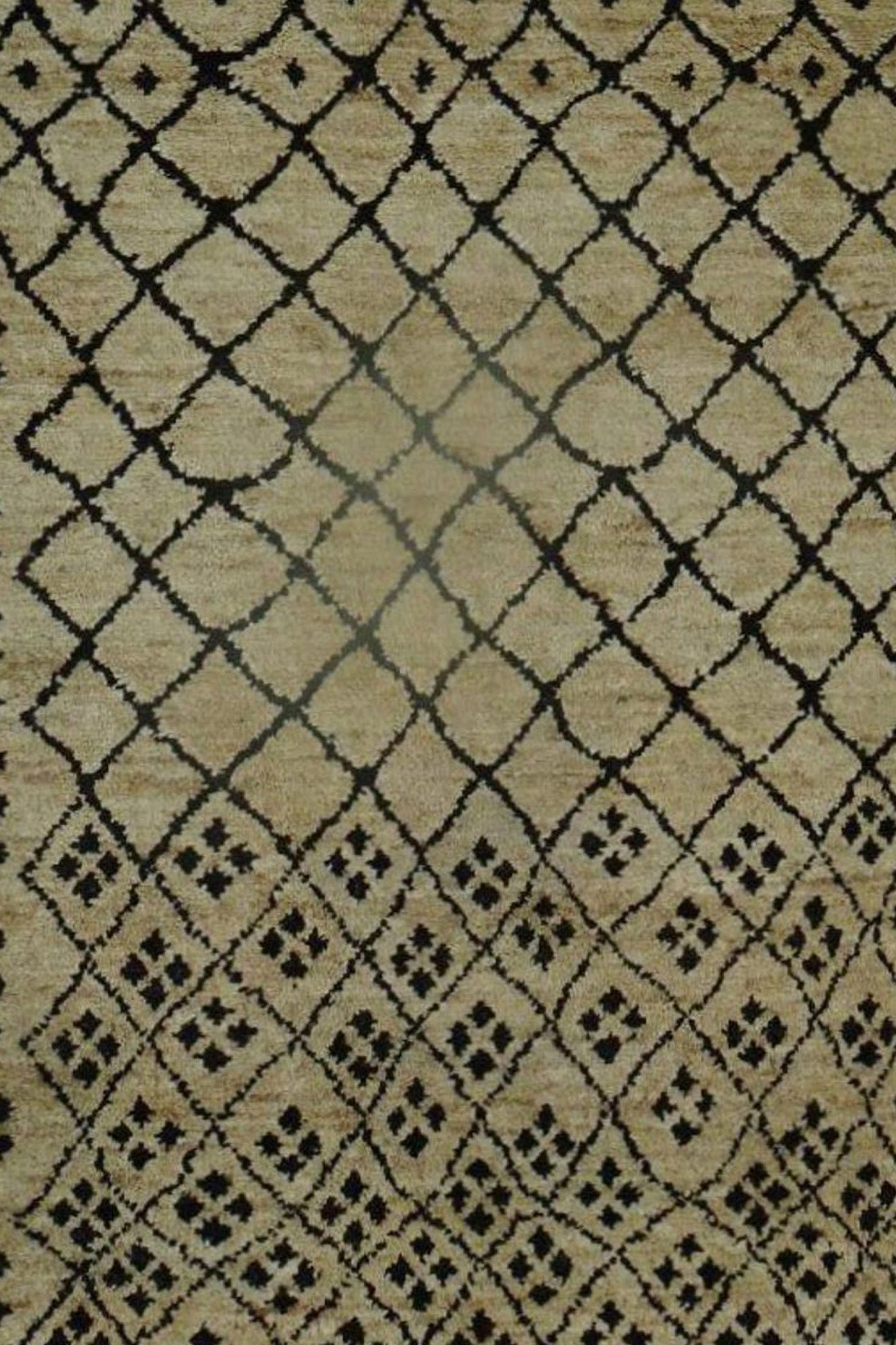 Raabdi Desert Rug