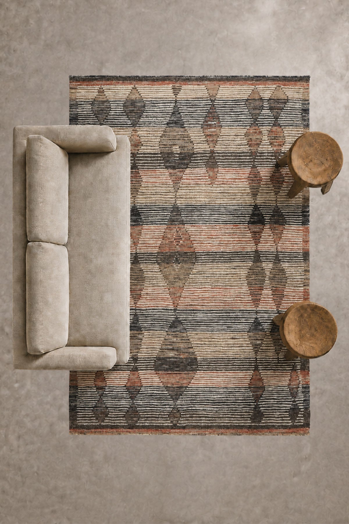Desert Loom Heirloom Rug