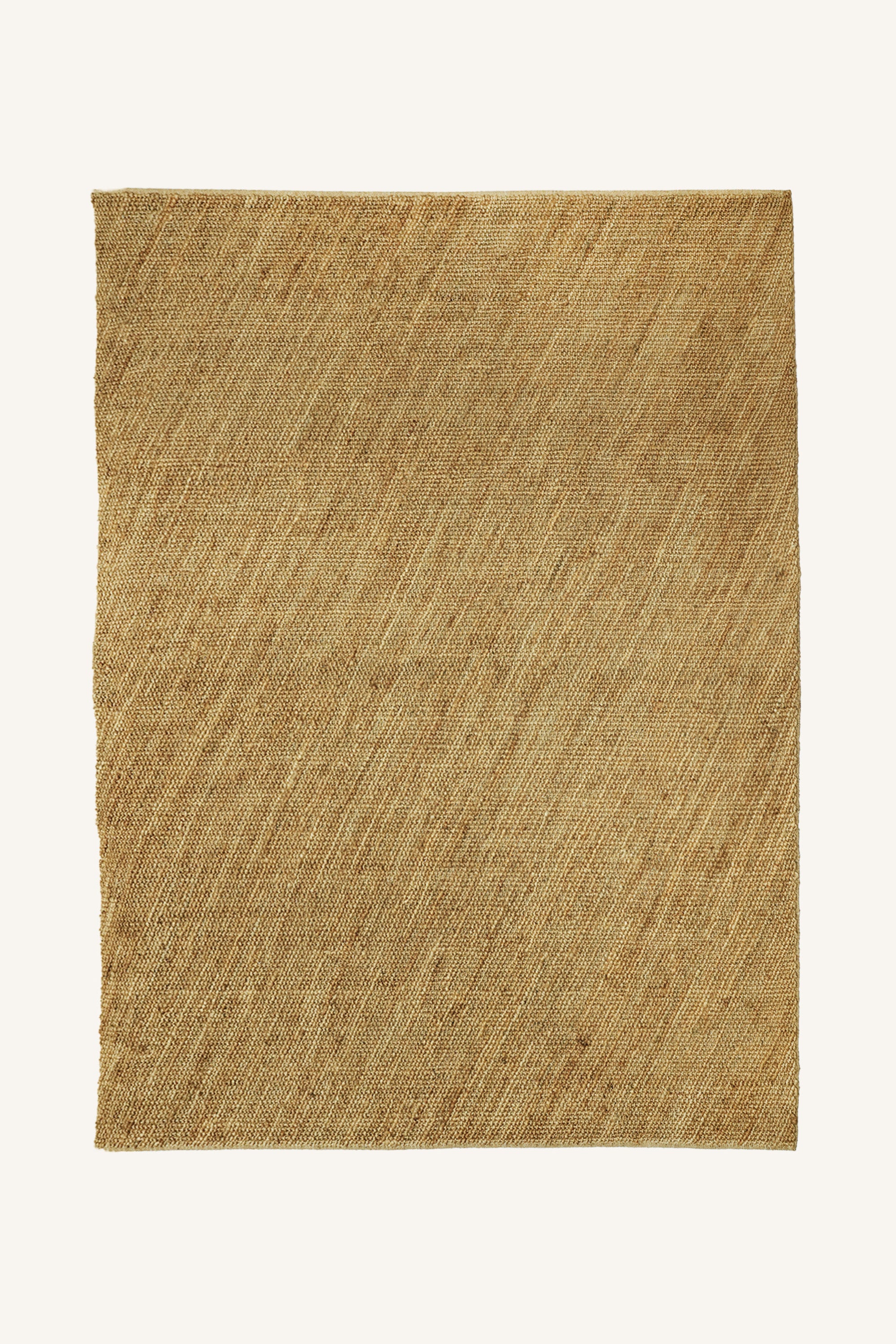 Sunstrand Handwoven Jute Rug