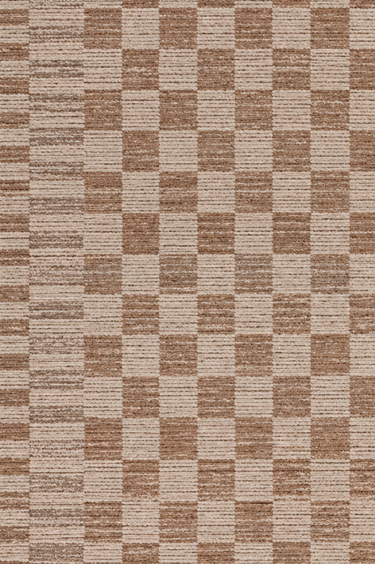 Safar Check Rug