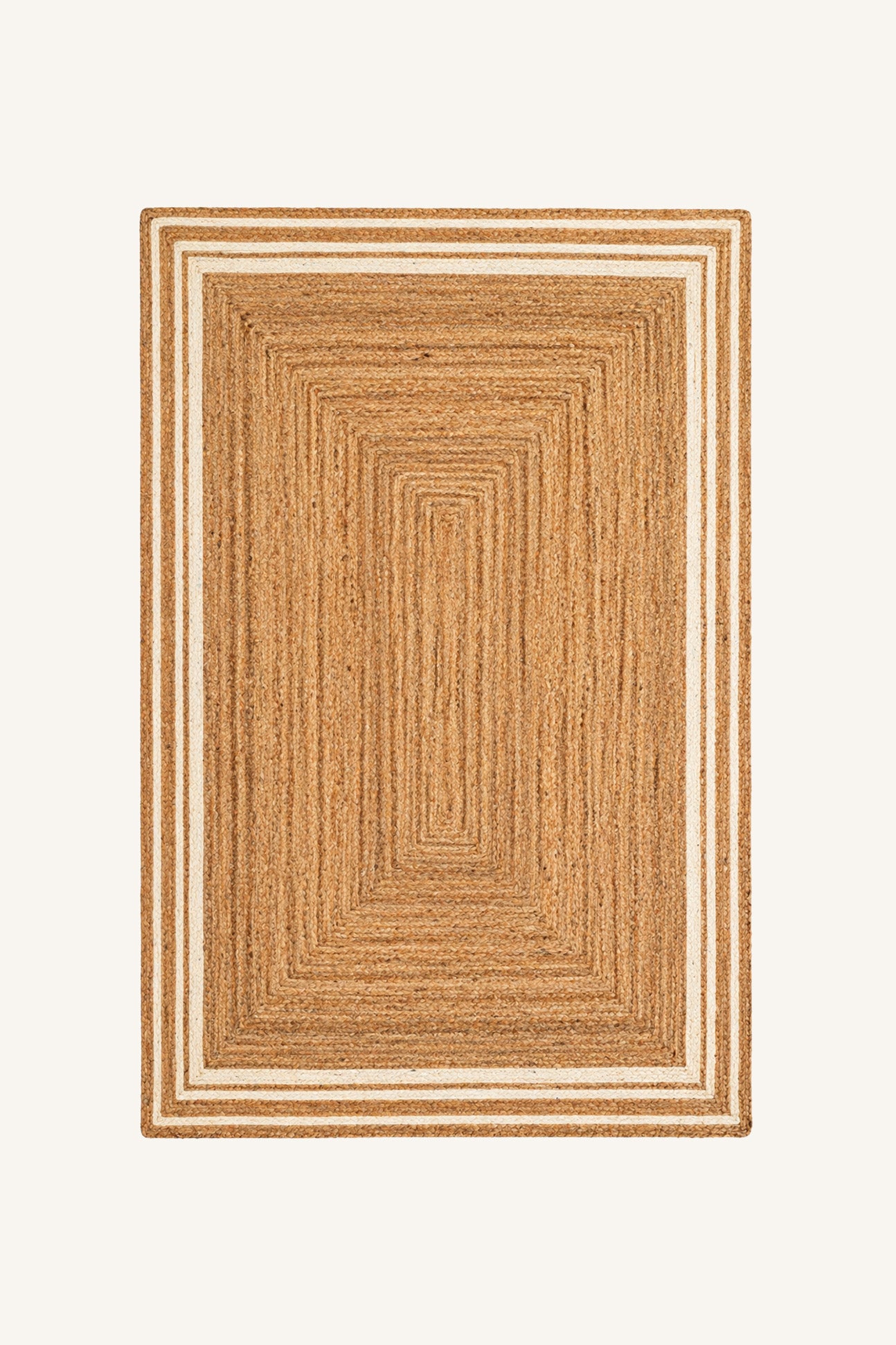 Aangan Frame Rug