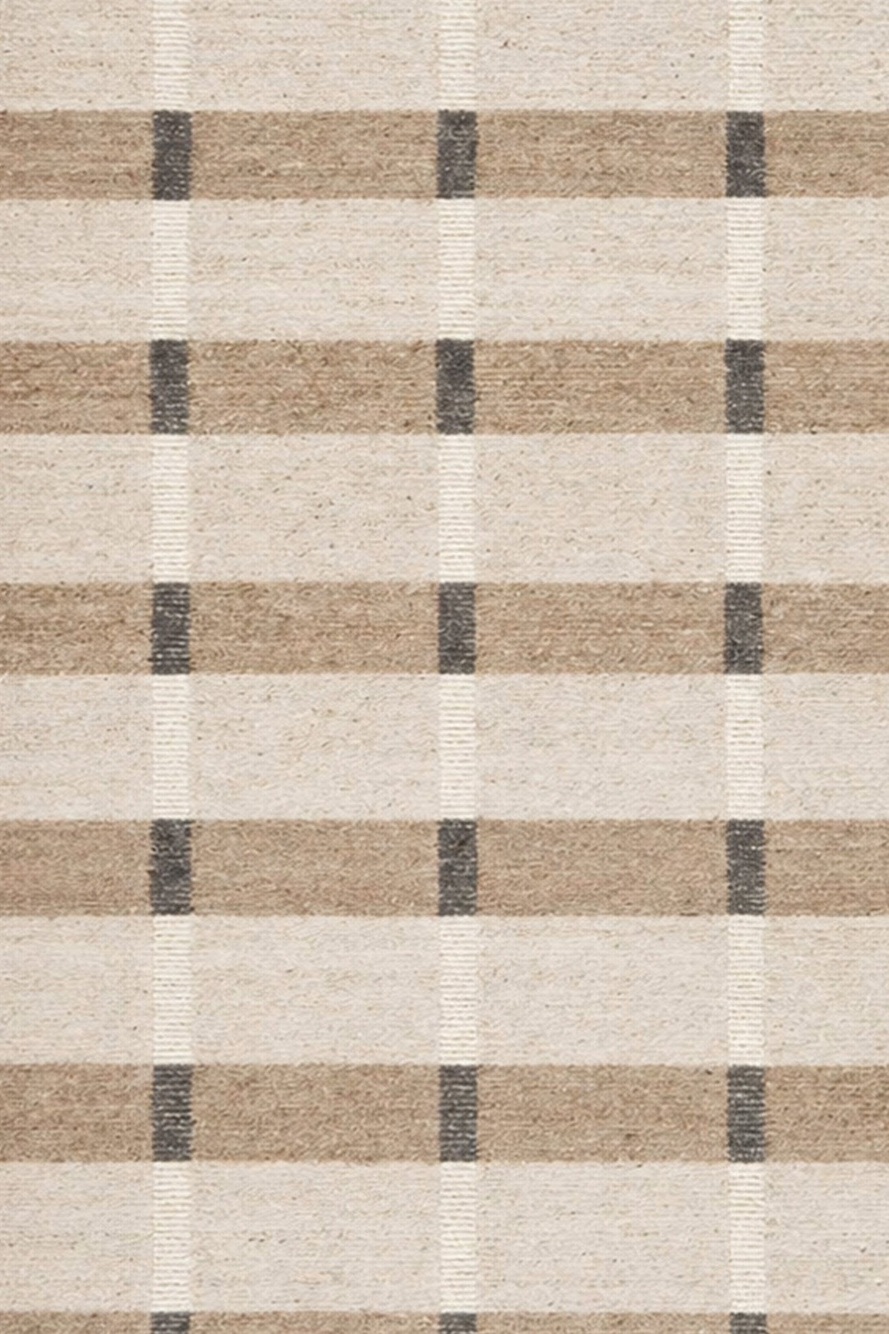 Raahi Plaid Rug
