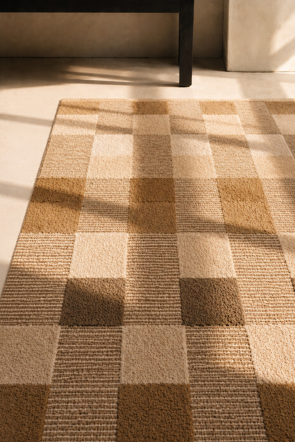 Buna Tile Rug