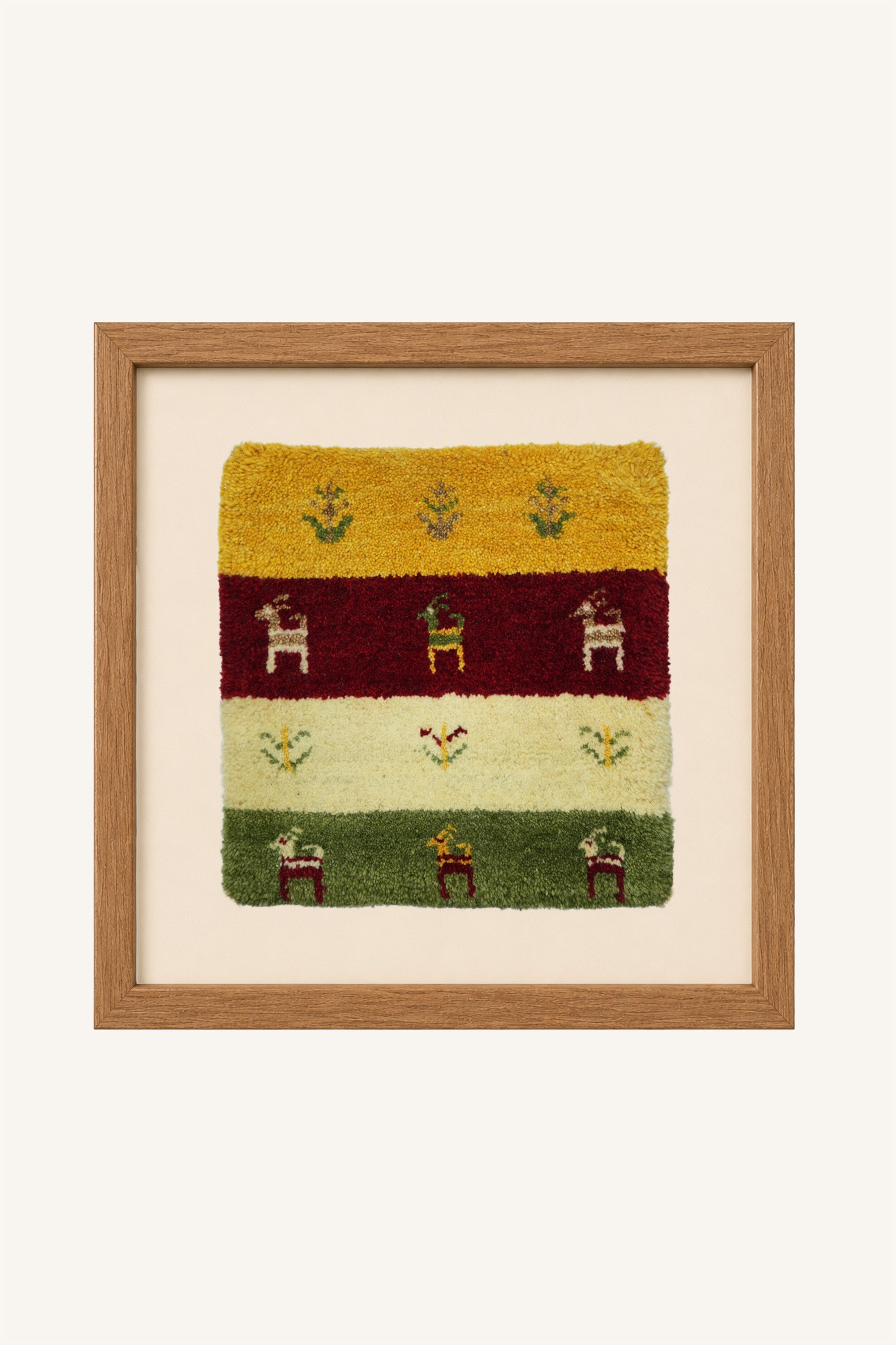 Kora Folk Wall Art