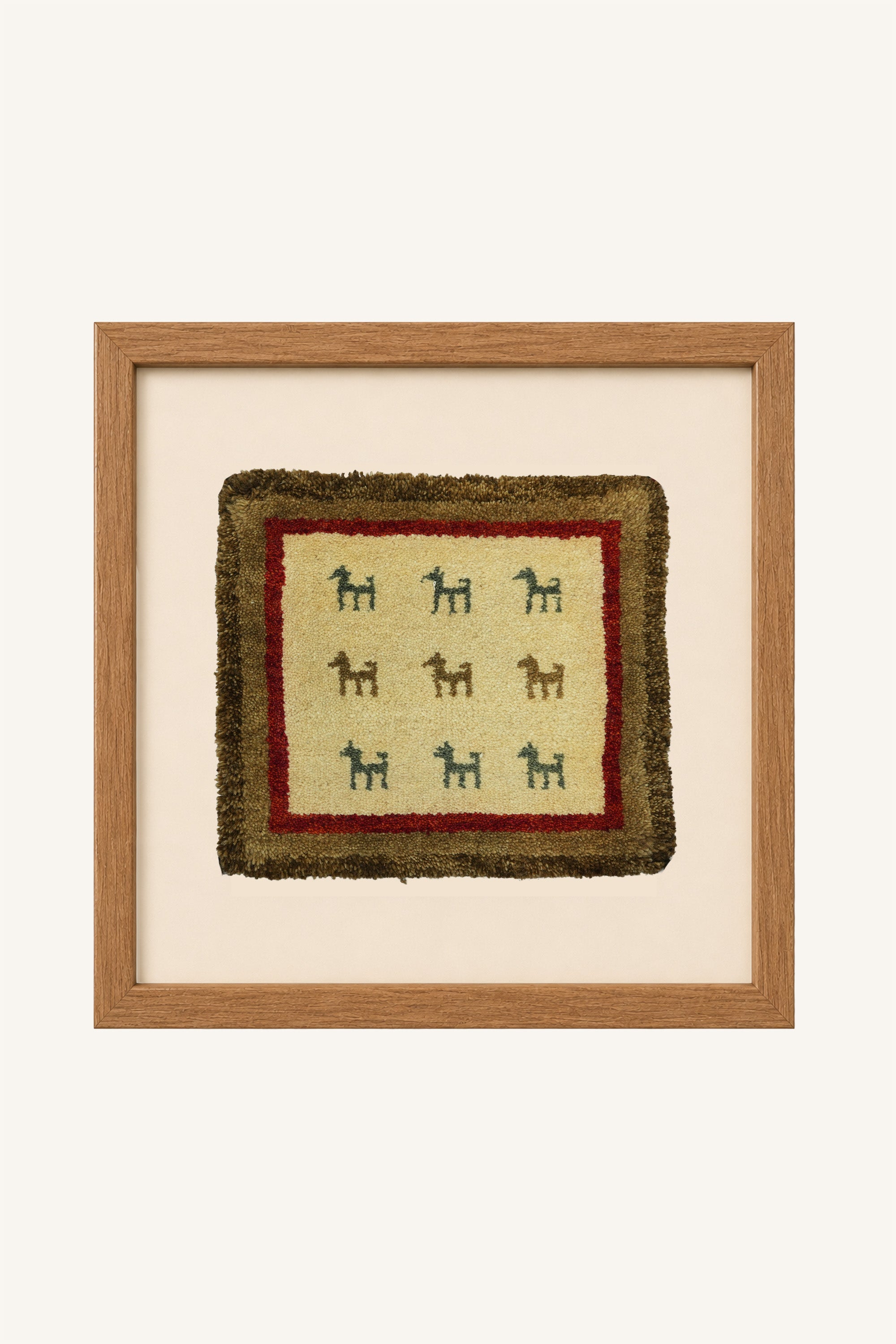 Nine Herds Wall Art
