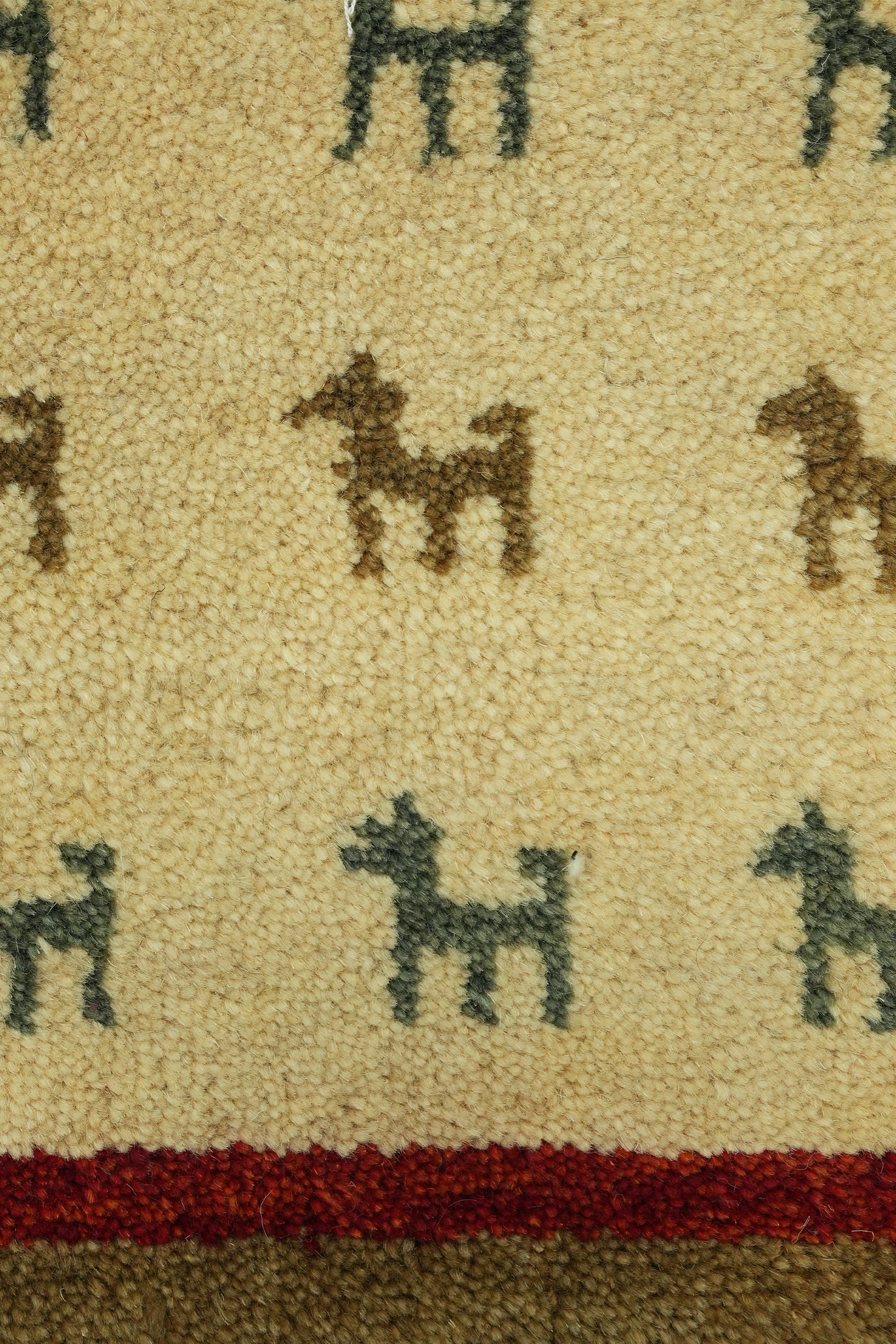 Nine Herds Wall Art