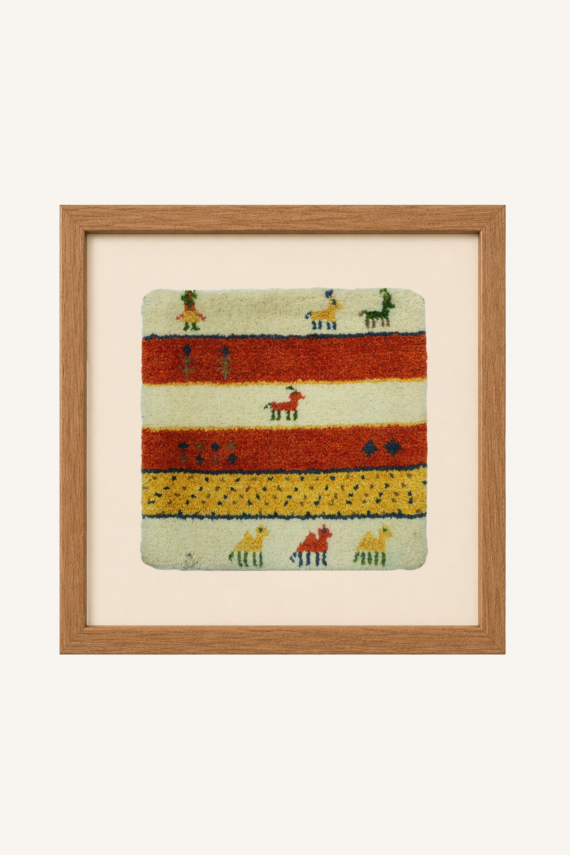 Field Strata Wall Art