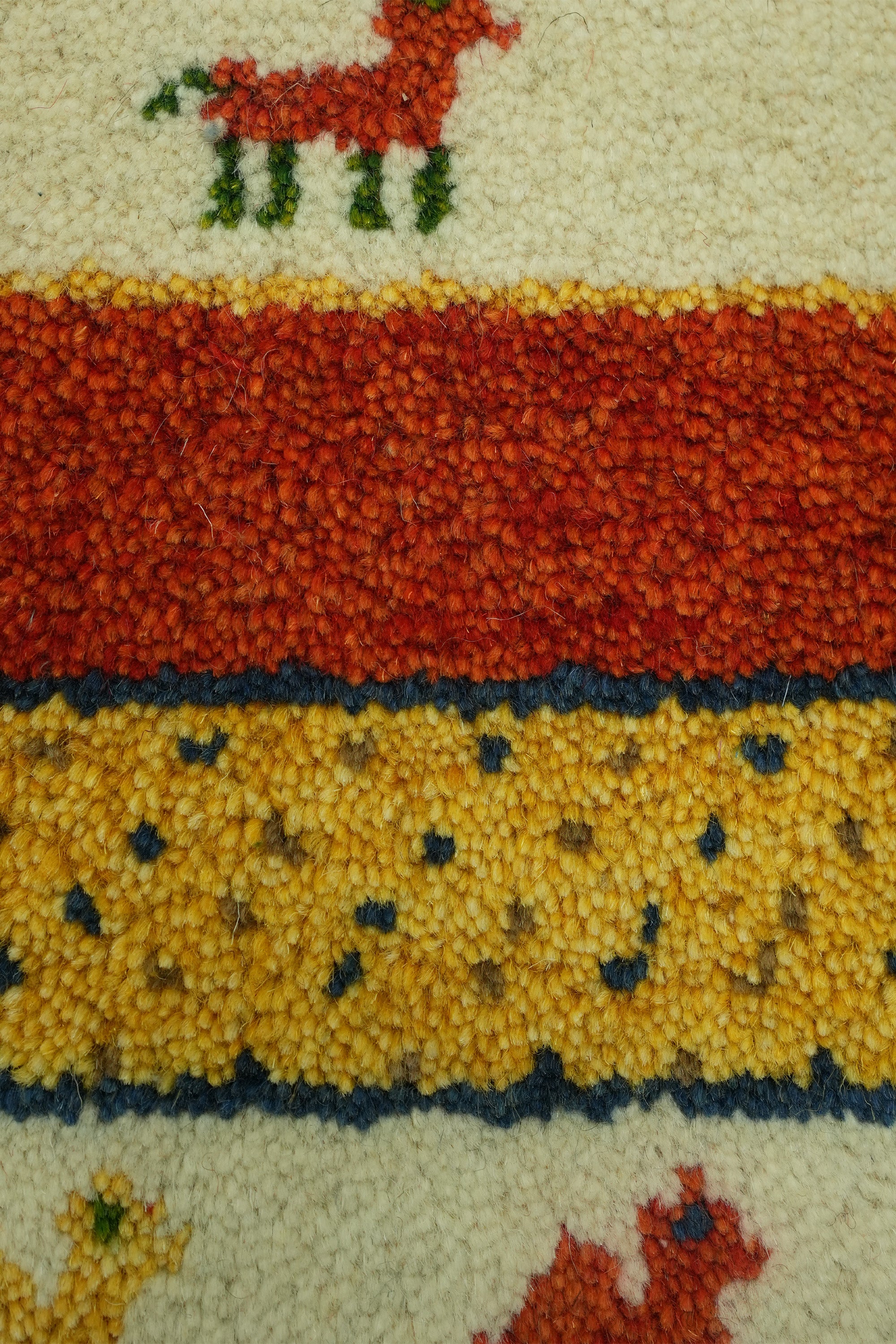 Field Strata Wall Art
