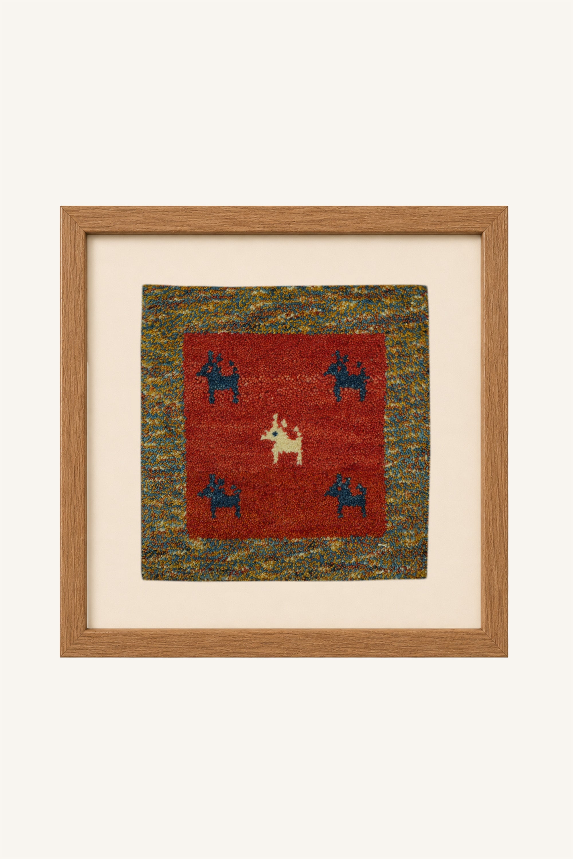 Laal Maati Wall Art