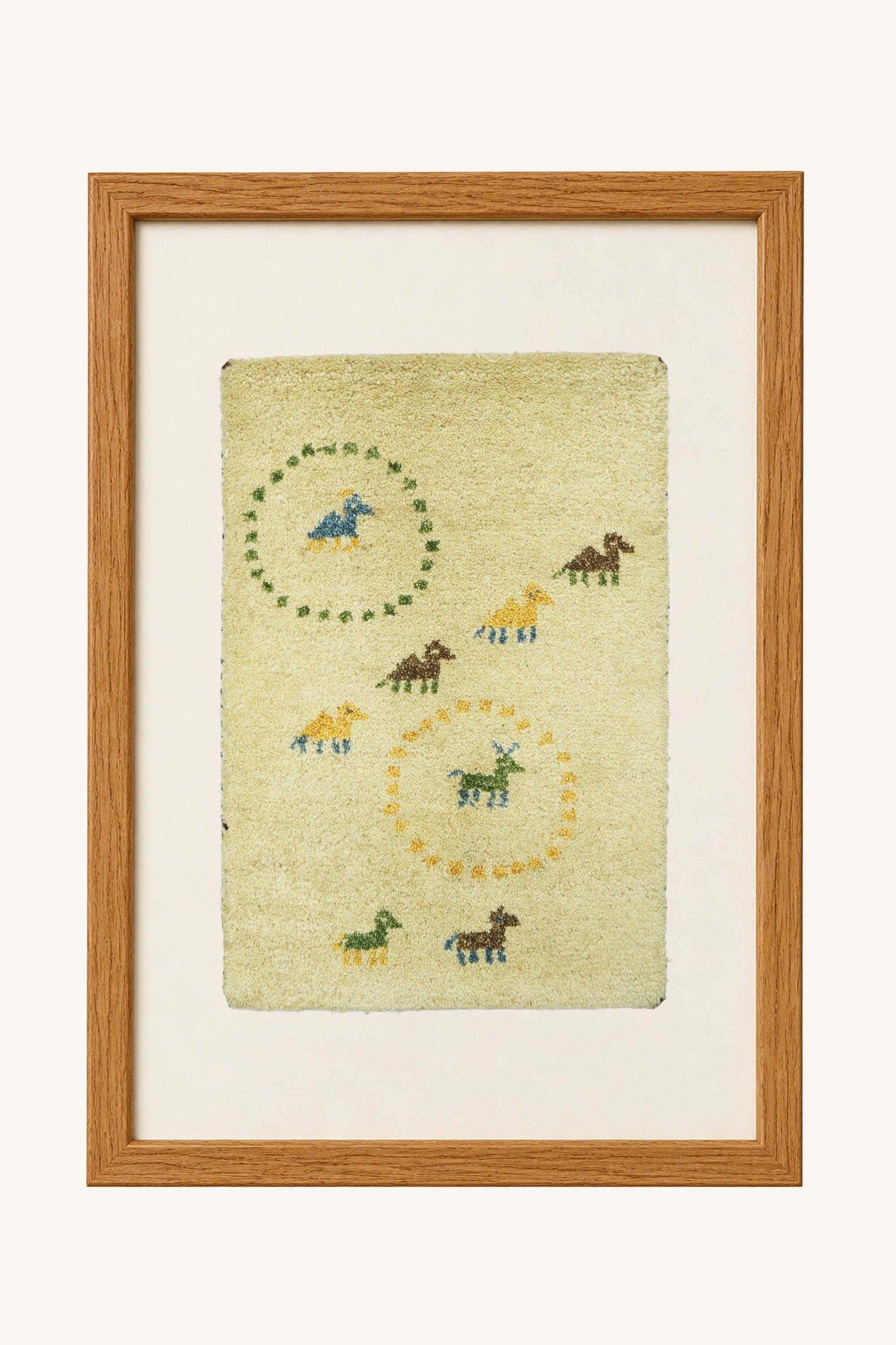 Jungle Raahi Wall Art
