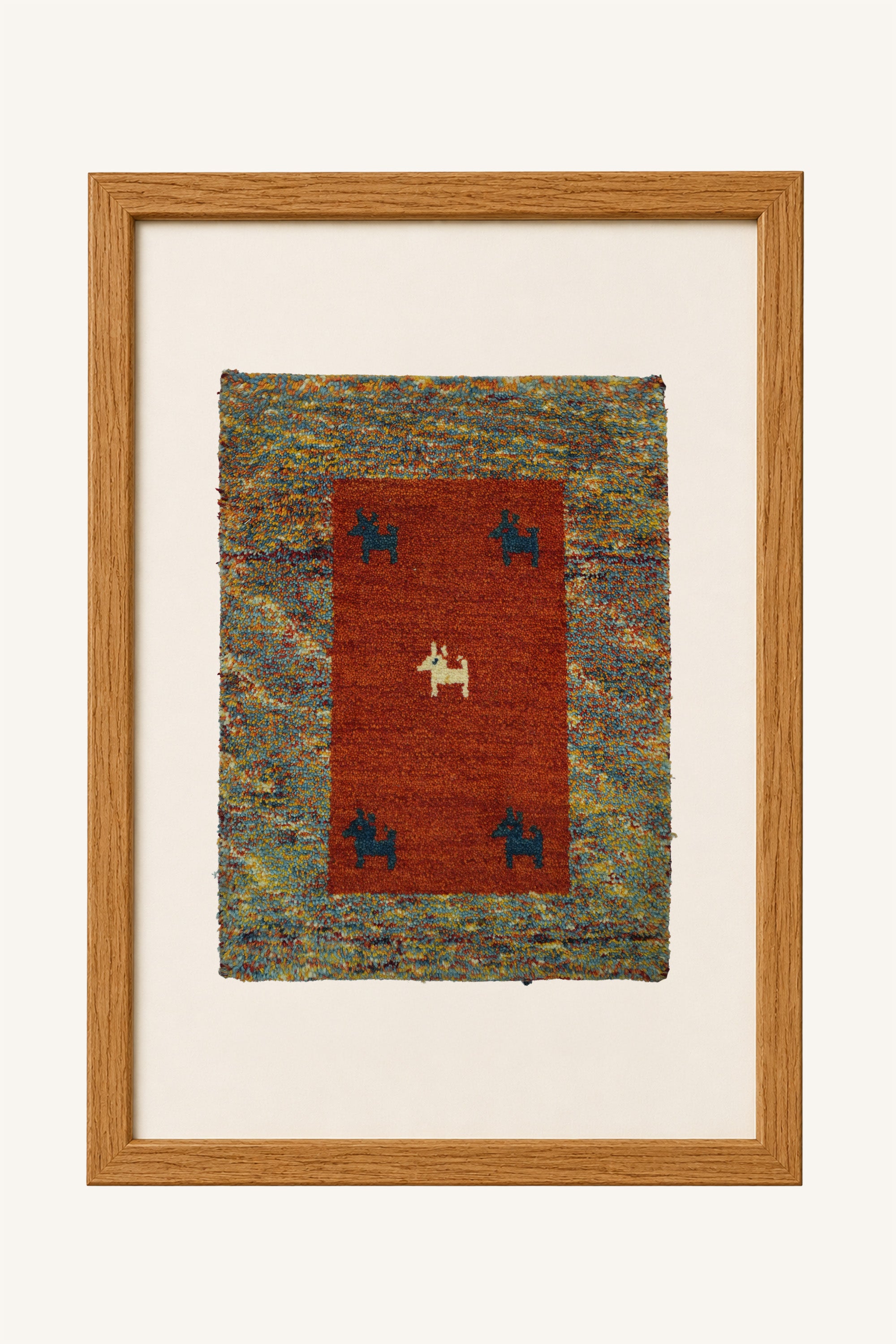 Surkh Safar Wall Art