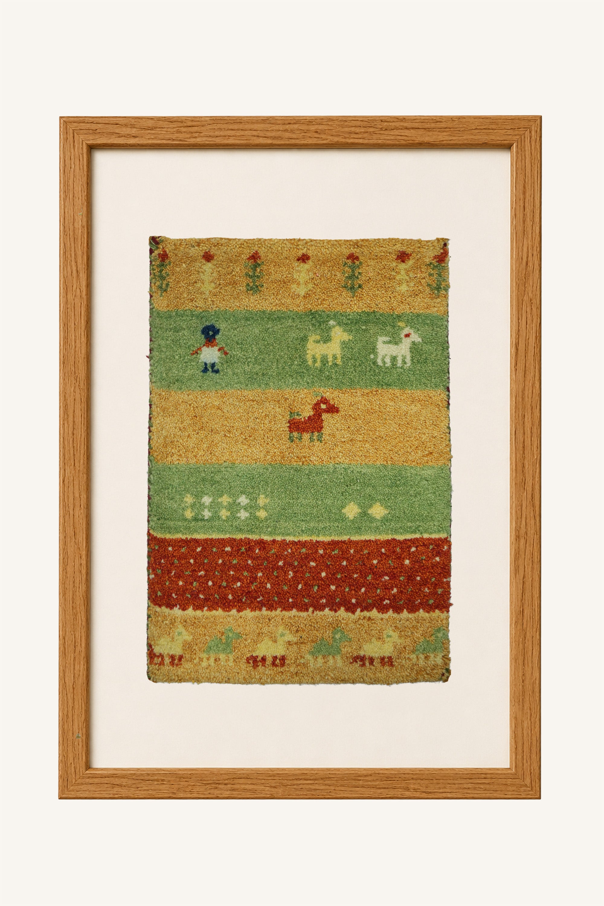 Dharti Raag Wall Art