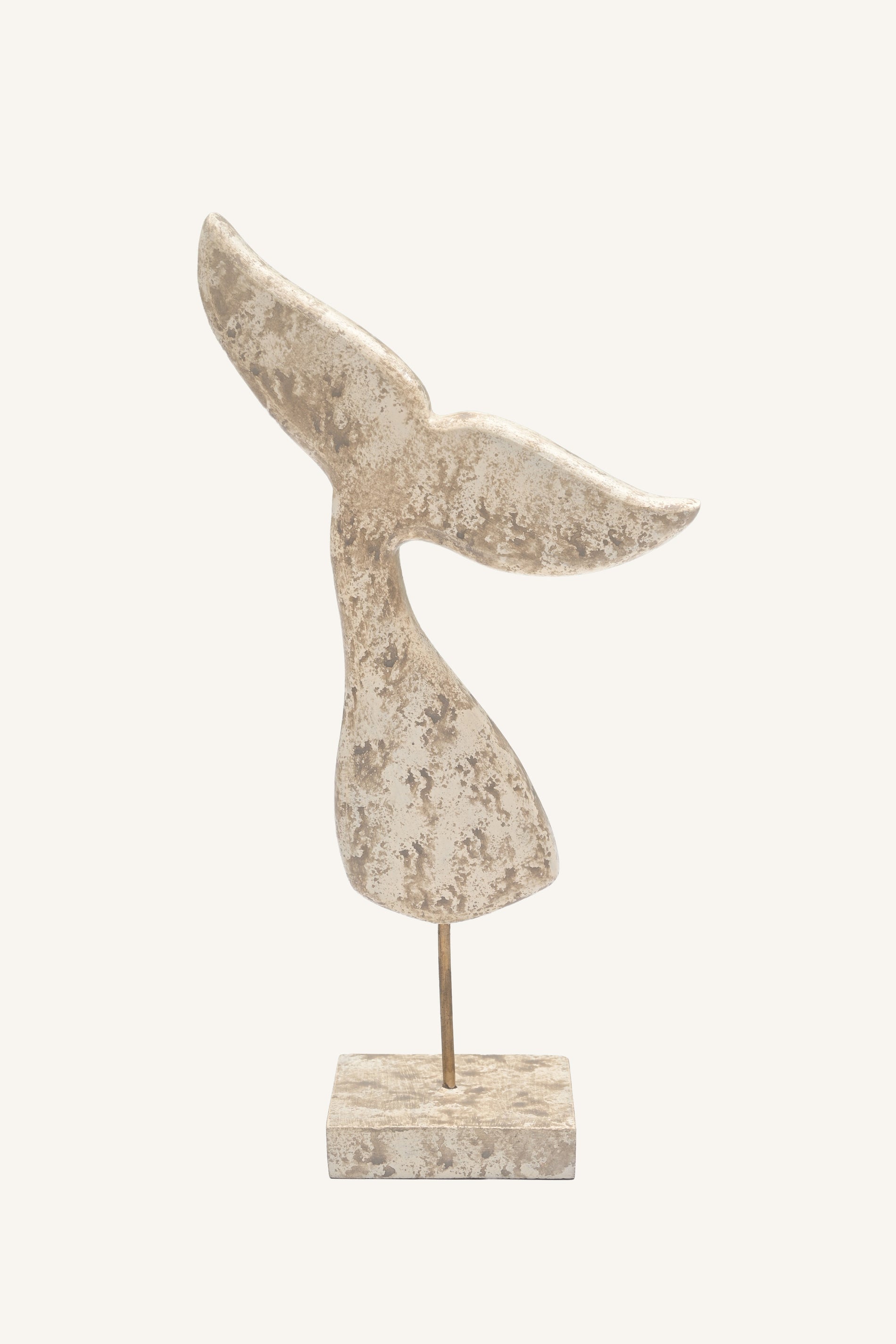 Whalesong Crest Sculpture