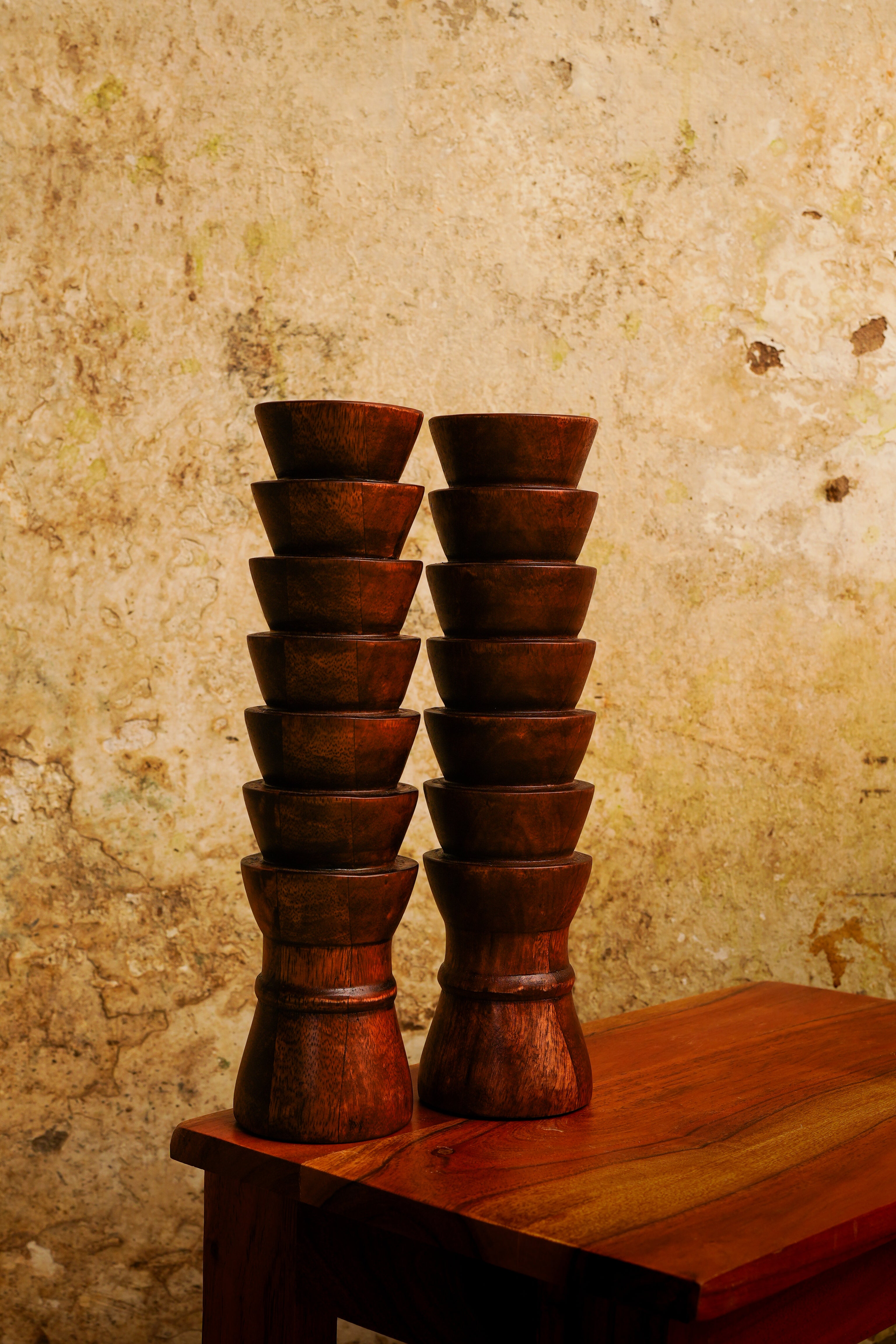 Ridgewood Spire Candle Holders
