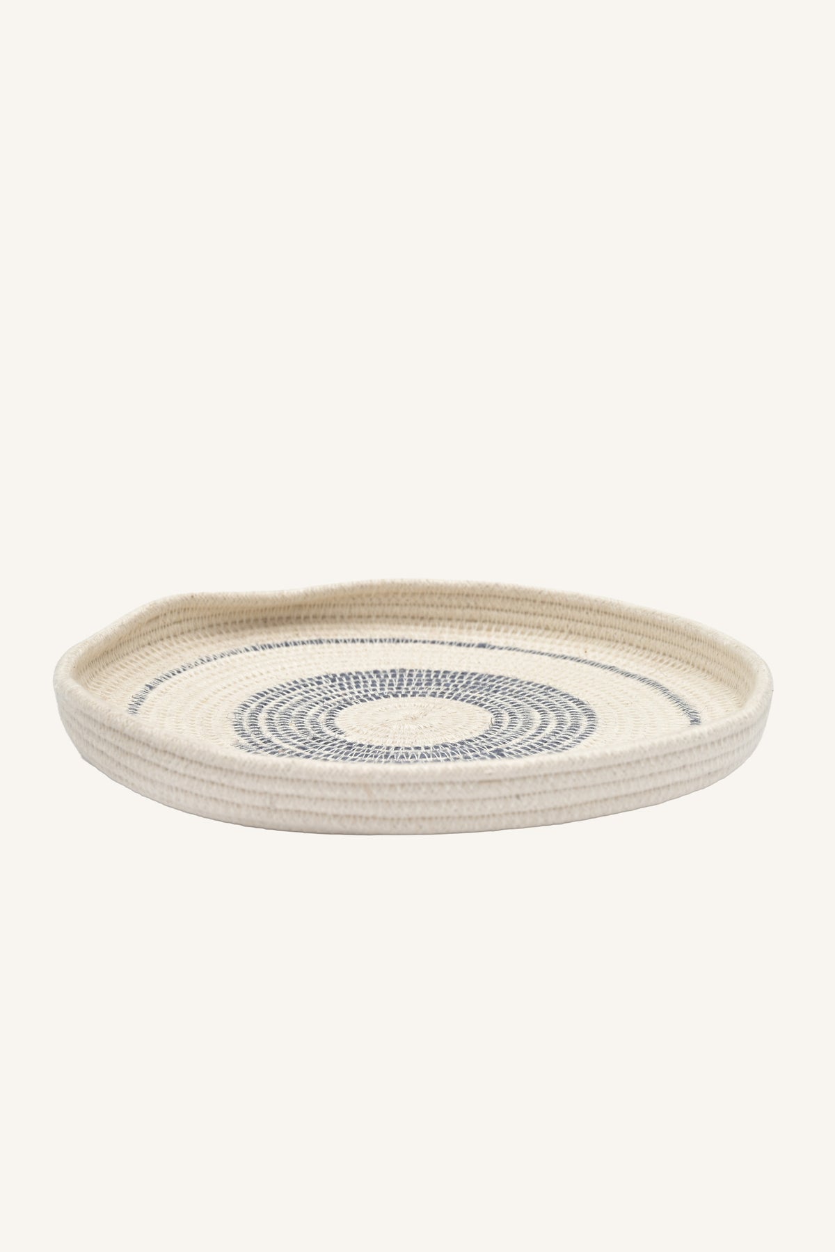 Lehar Rope Wall Platter