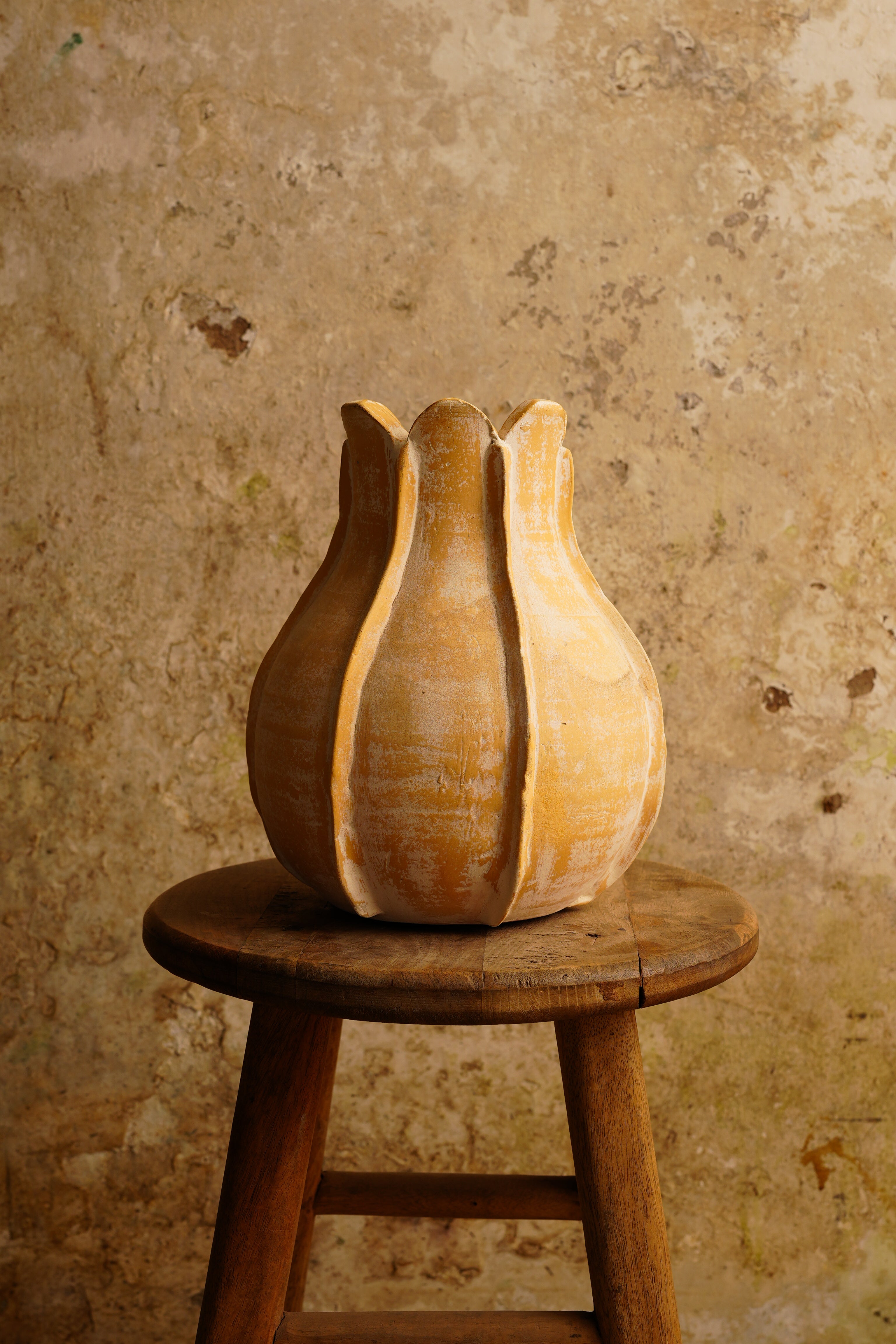 Bloomcrest Bud Vase