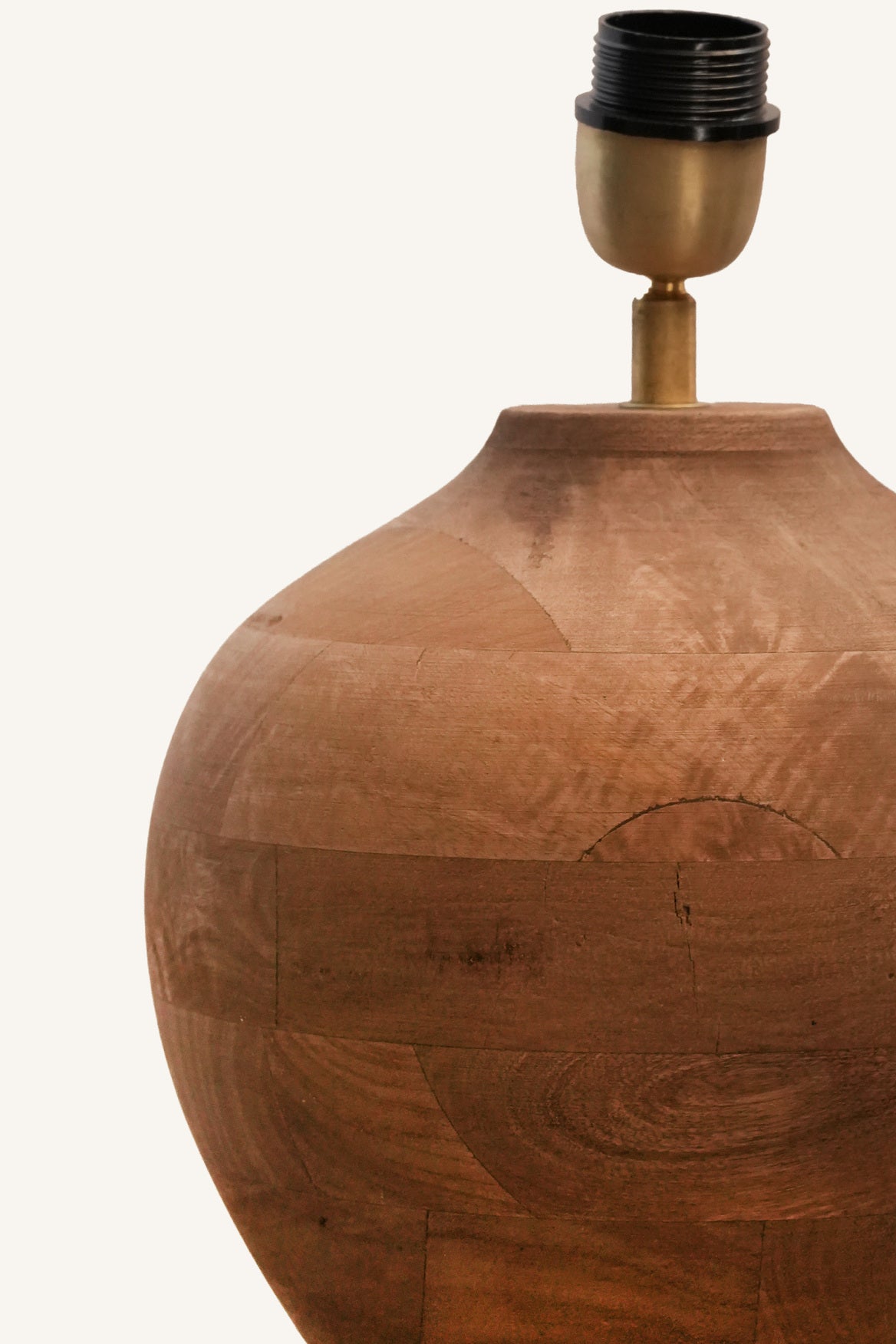 Ambar Gourdwood Lamp