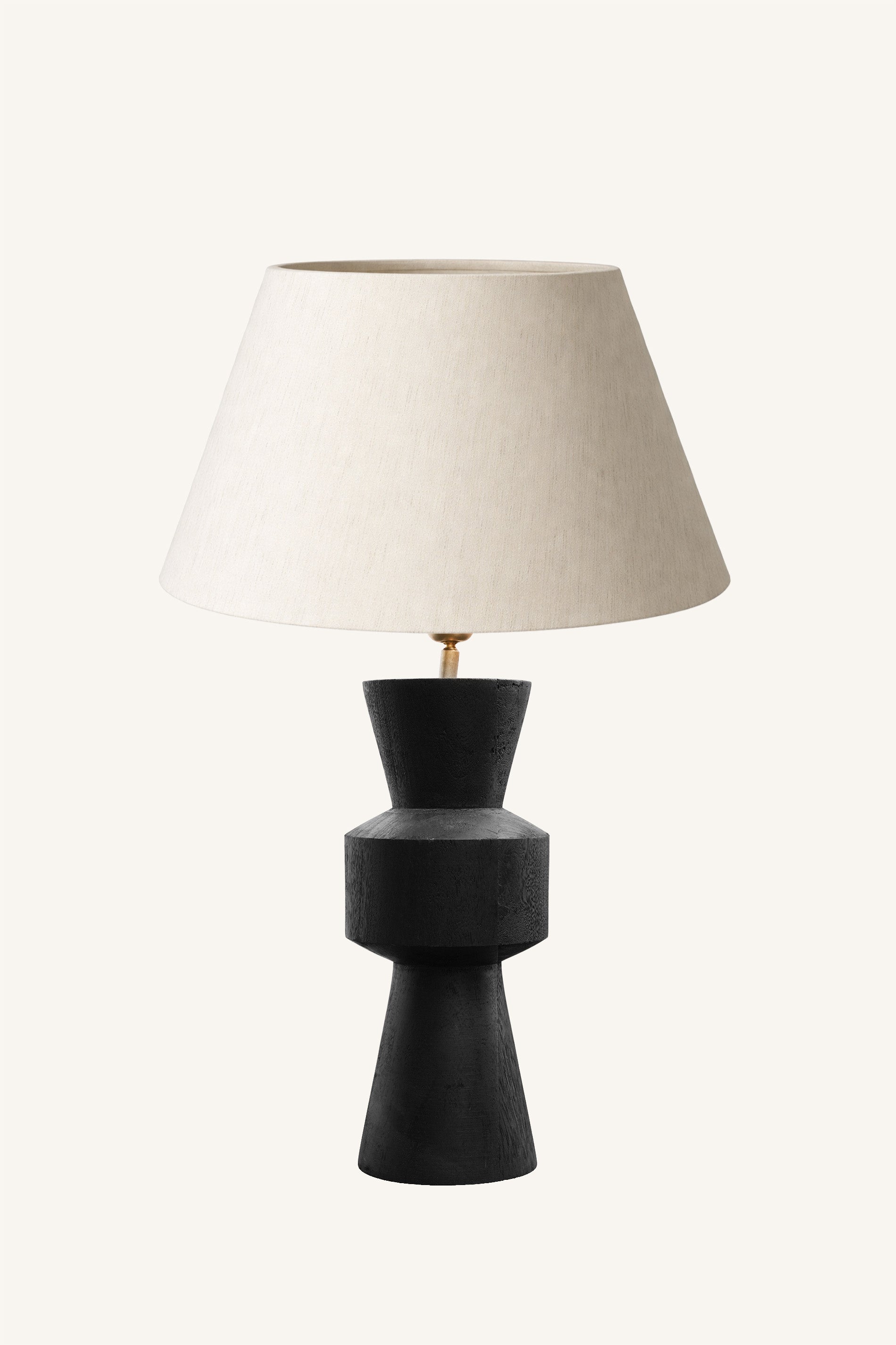 Emberfold Totem Lamp