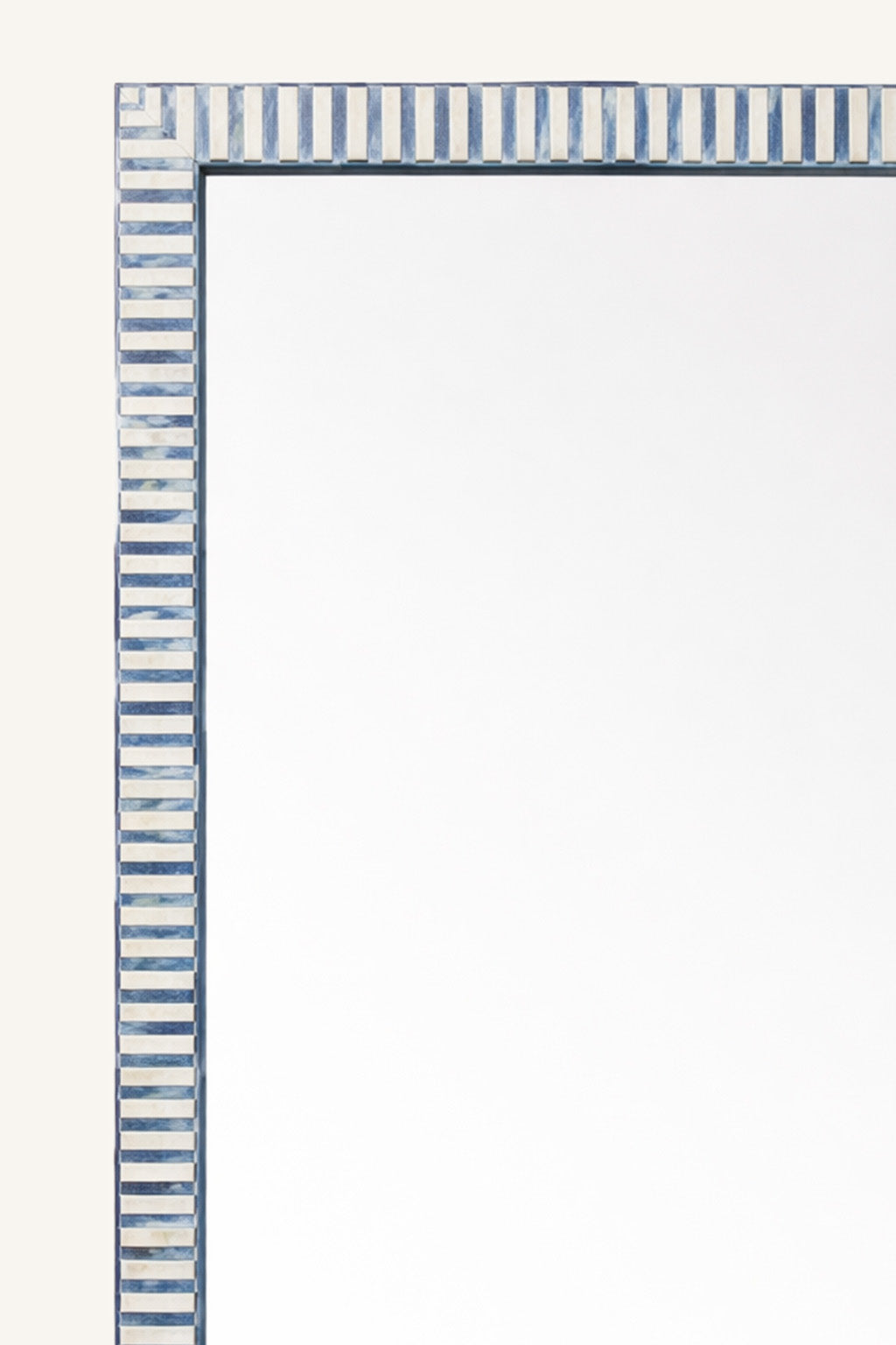 Rhythm Inlay mirror
