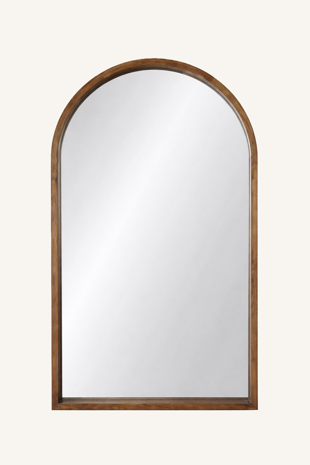 Ribbed Ellipse Mirror