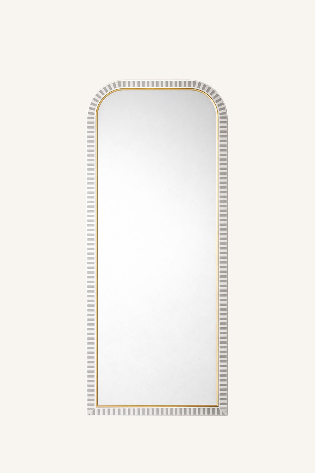Luma Border Mirror