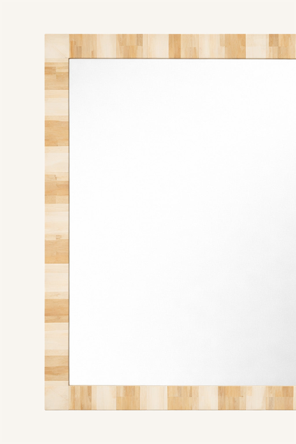 Sandler Grid Wall Mirror