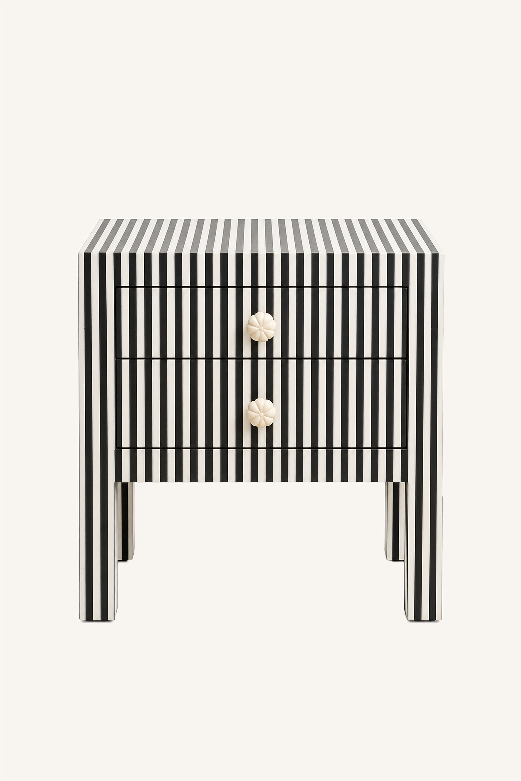 Metro Line Bedside Table