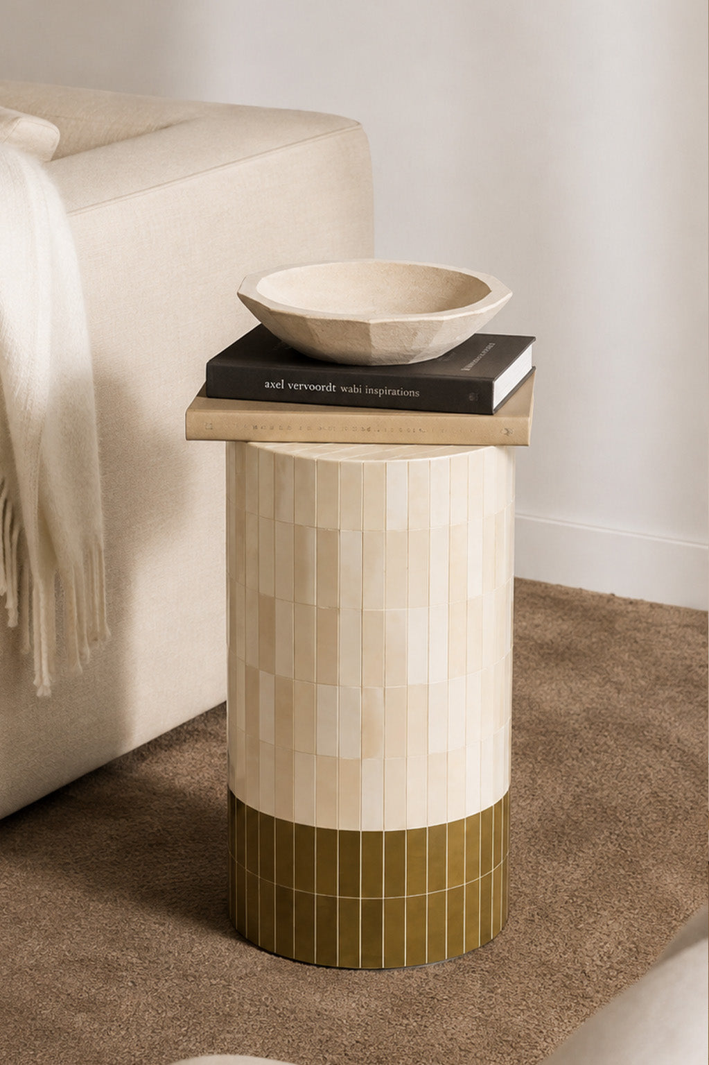 Mosaic Bar Table