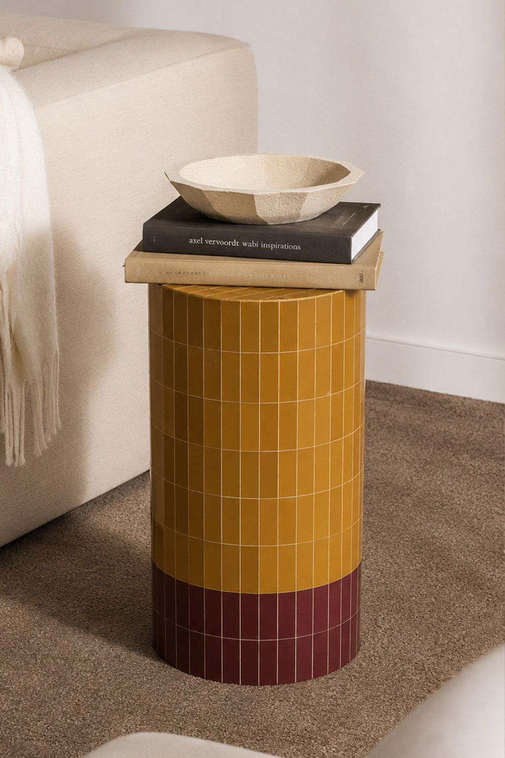 Mosaic Bar Table