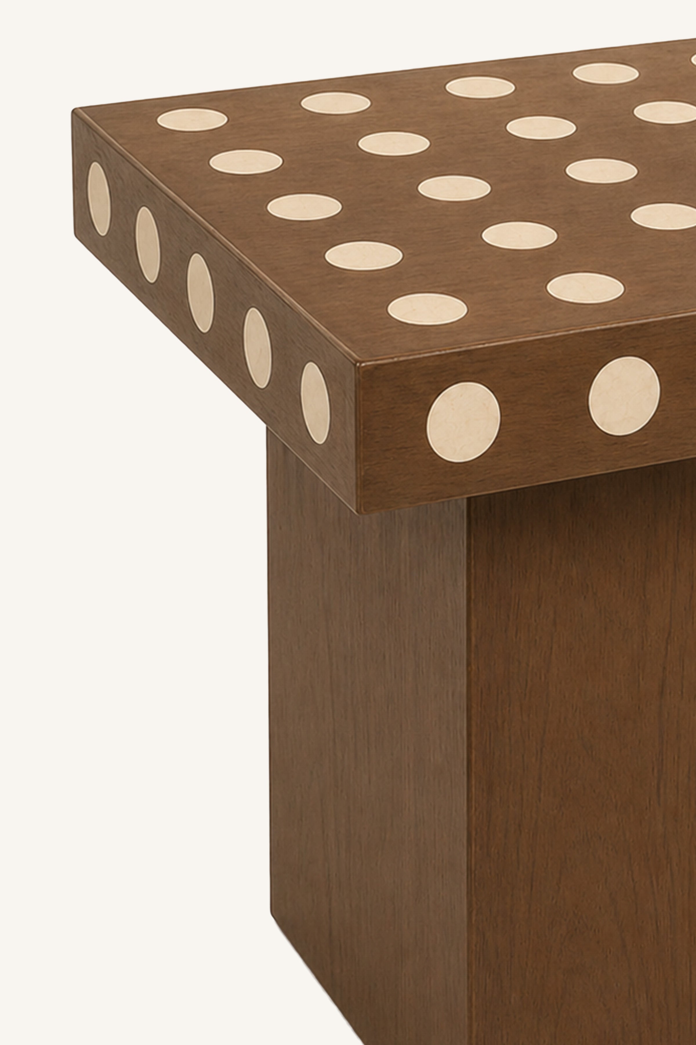 Spotwood Accent Table