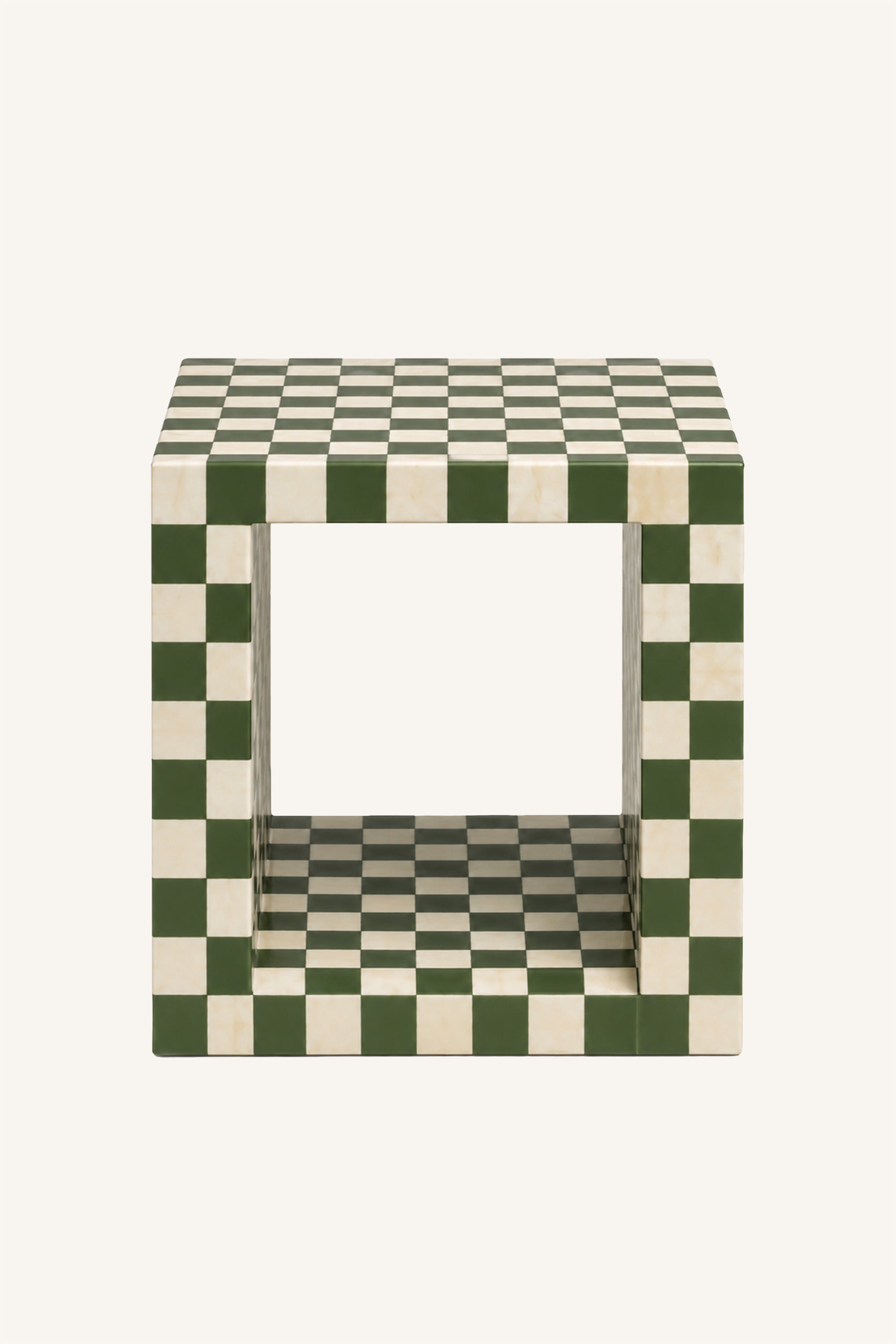 Cubix Checker Table