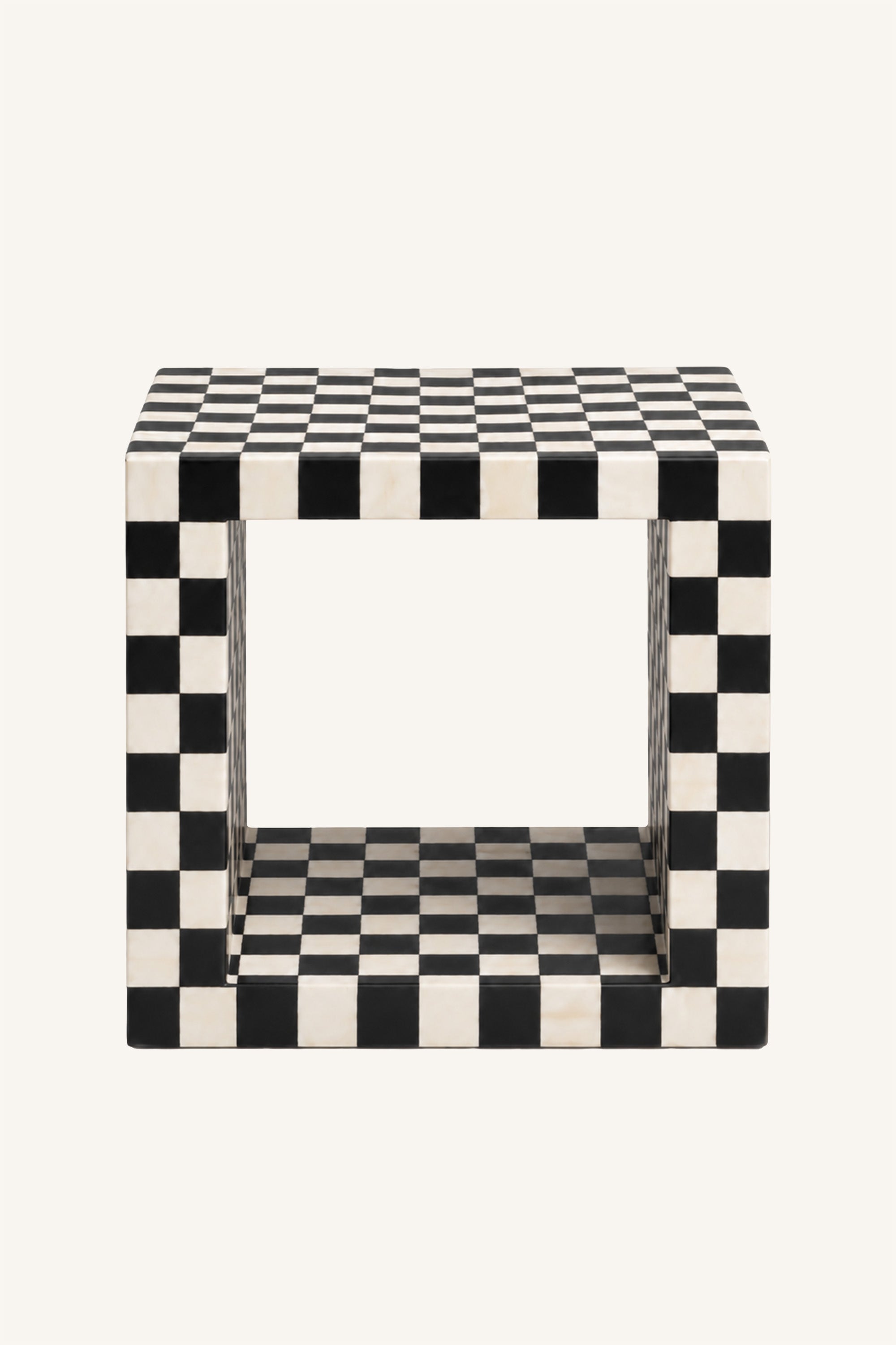 Cubix Checker Table