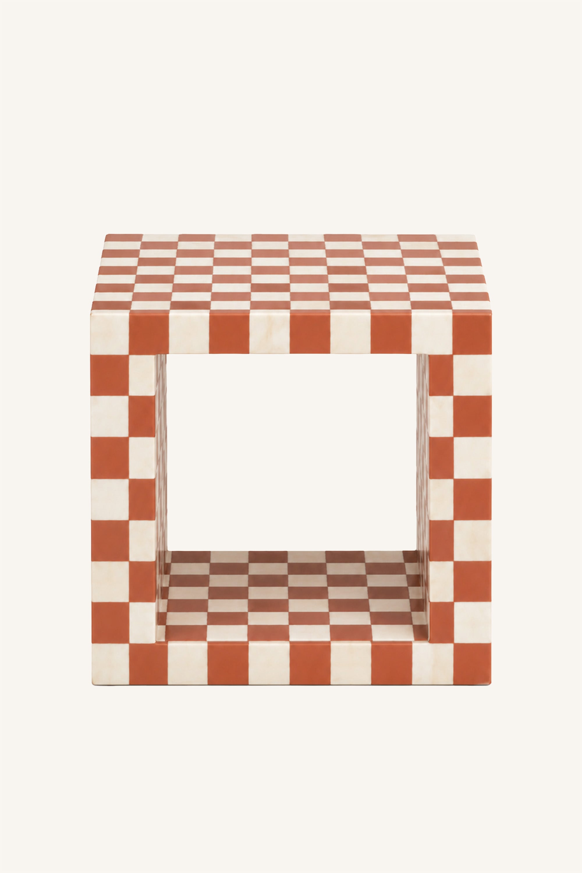 Cubix Checker Table