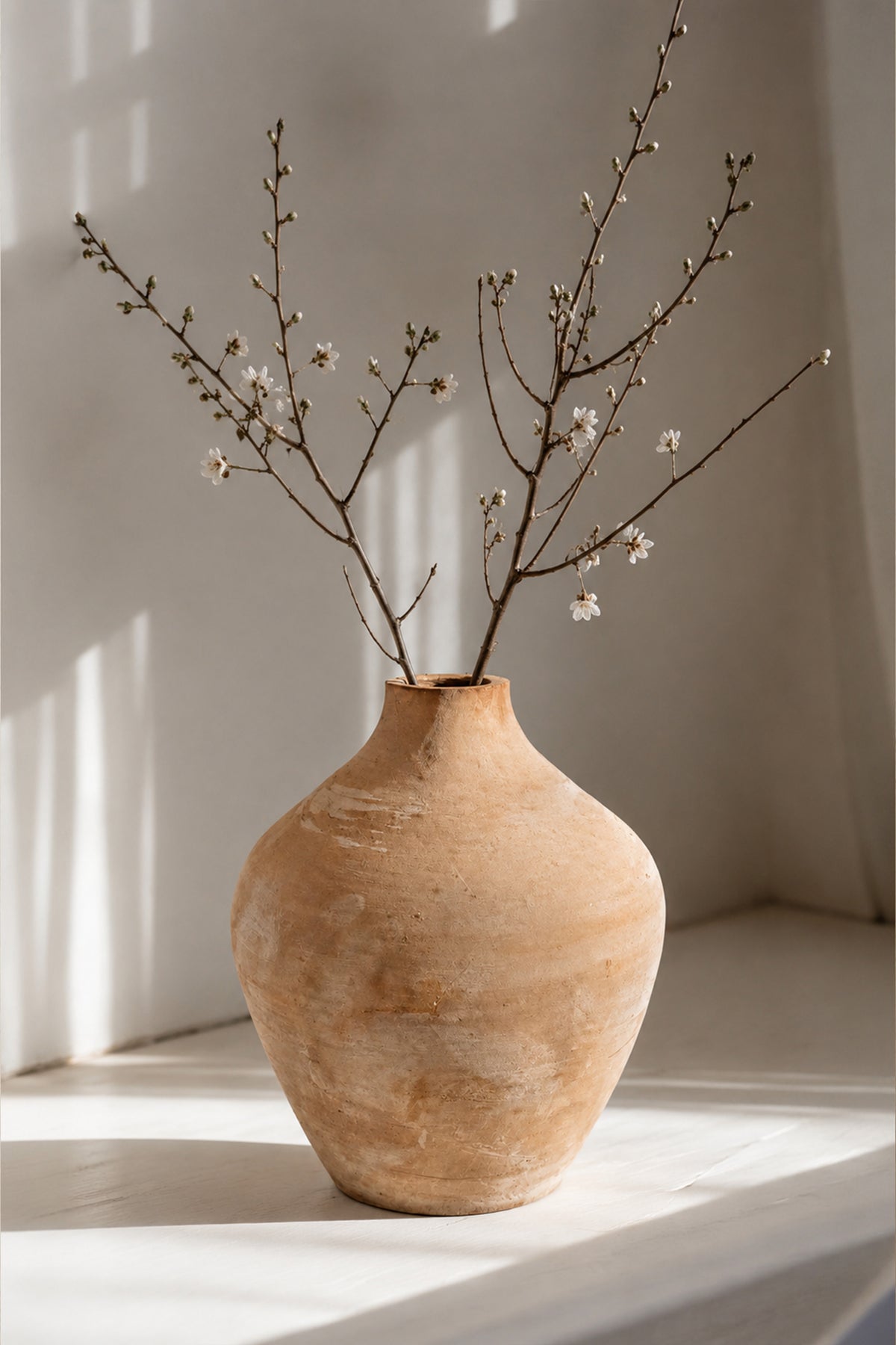 Earthen Quiet Vase