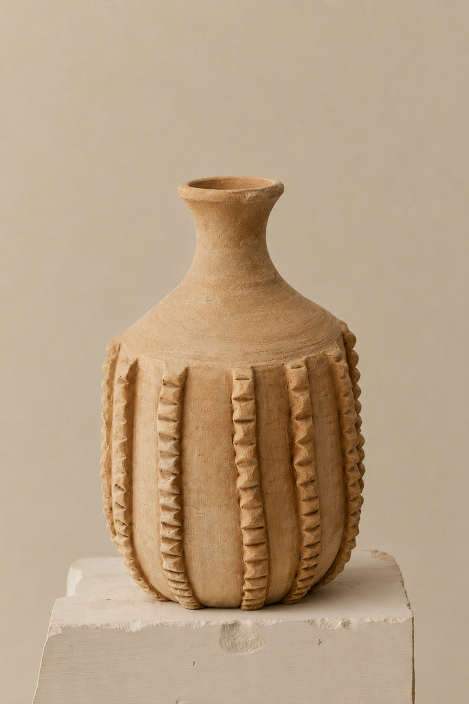 Fringe Relic Vase