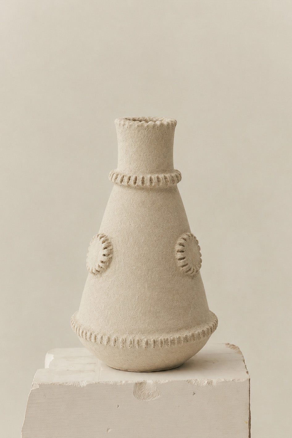 Desert Spire Vessel